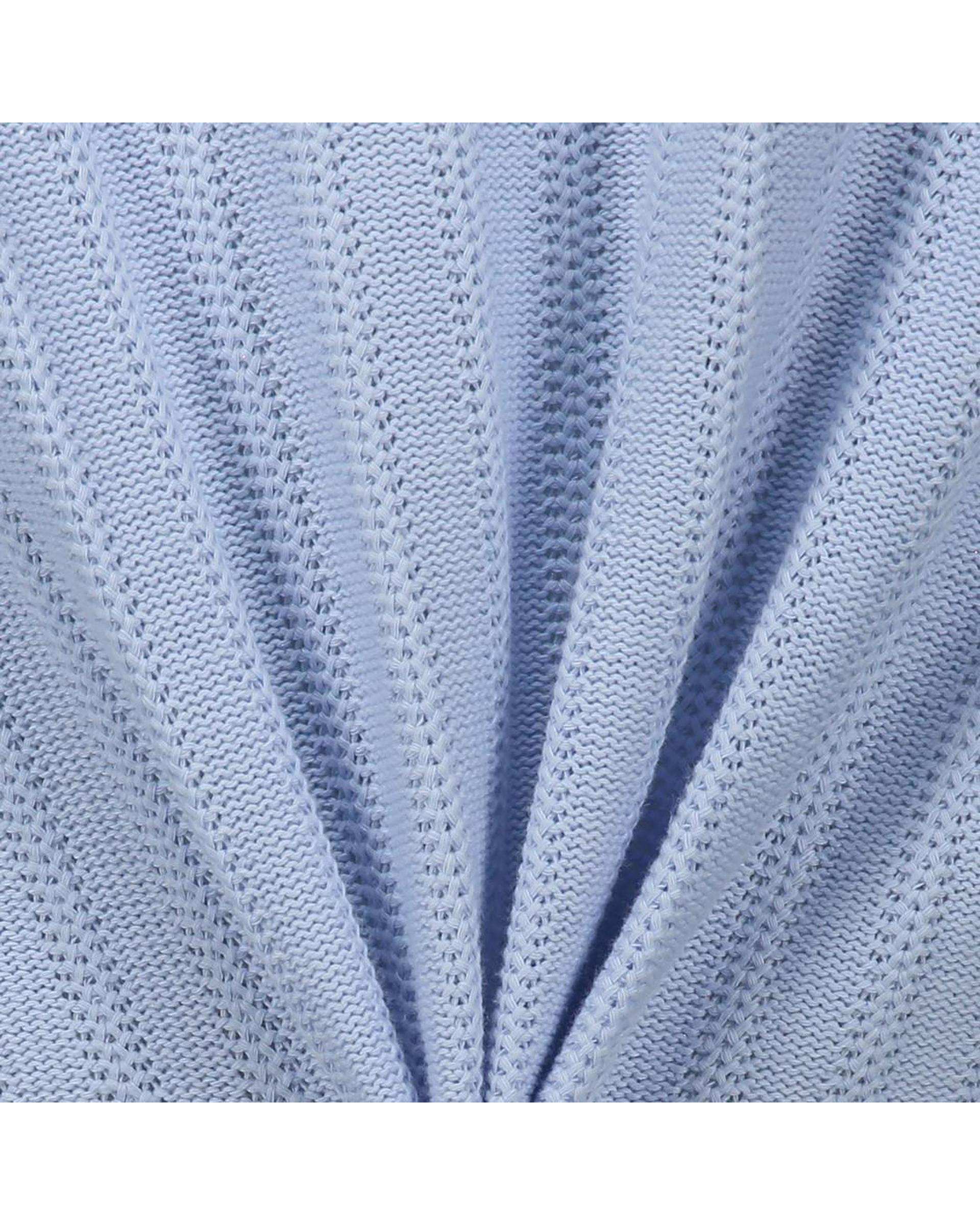 پیراهن مردانه آبی نفیر ور Nafir Wear مدل نوبرگ کد 5120202