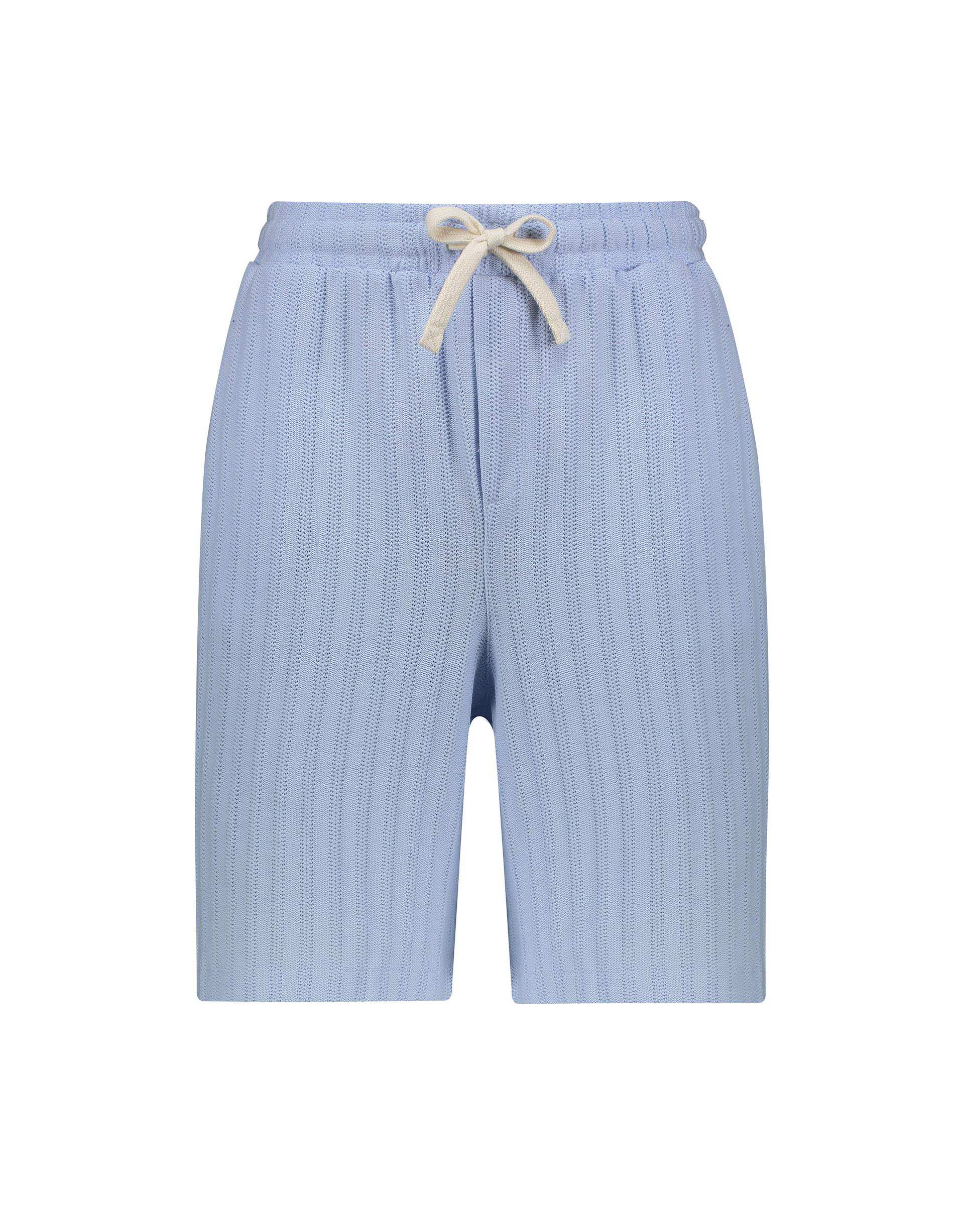 شلوارک مردانه آبی نفیر ور Nafir Wear مدل نوبرگ کد 5120309