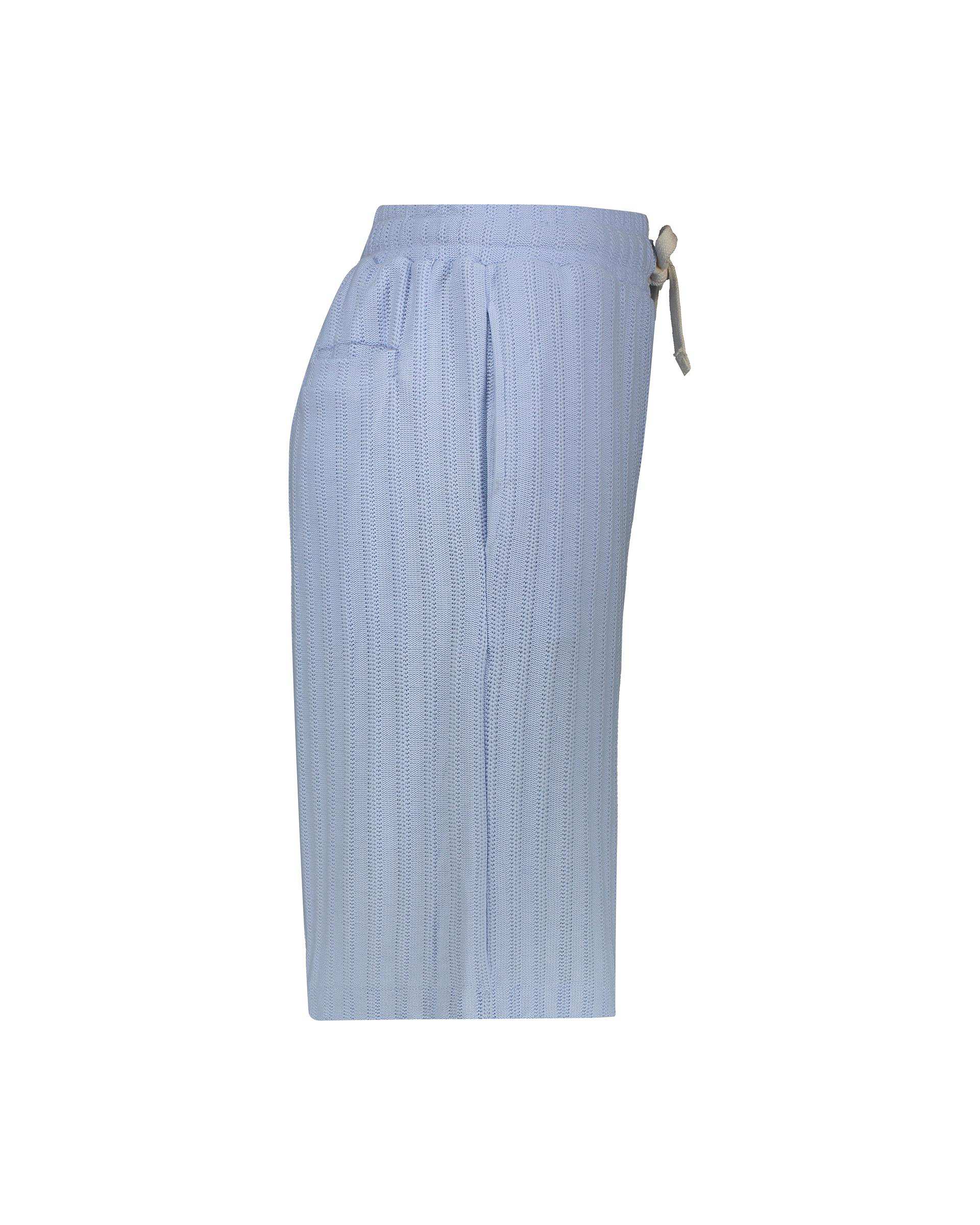 شلوارک مردانه آبی نفیر ور Nafir Wear مدل نوبرگ کد 5120309