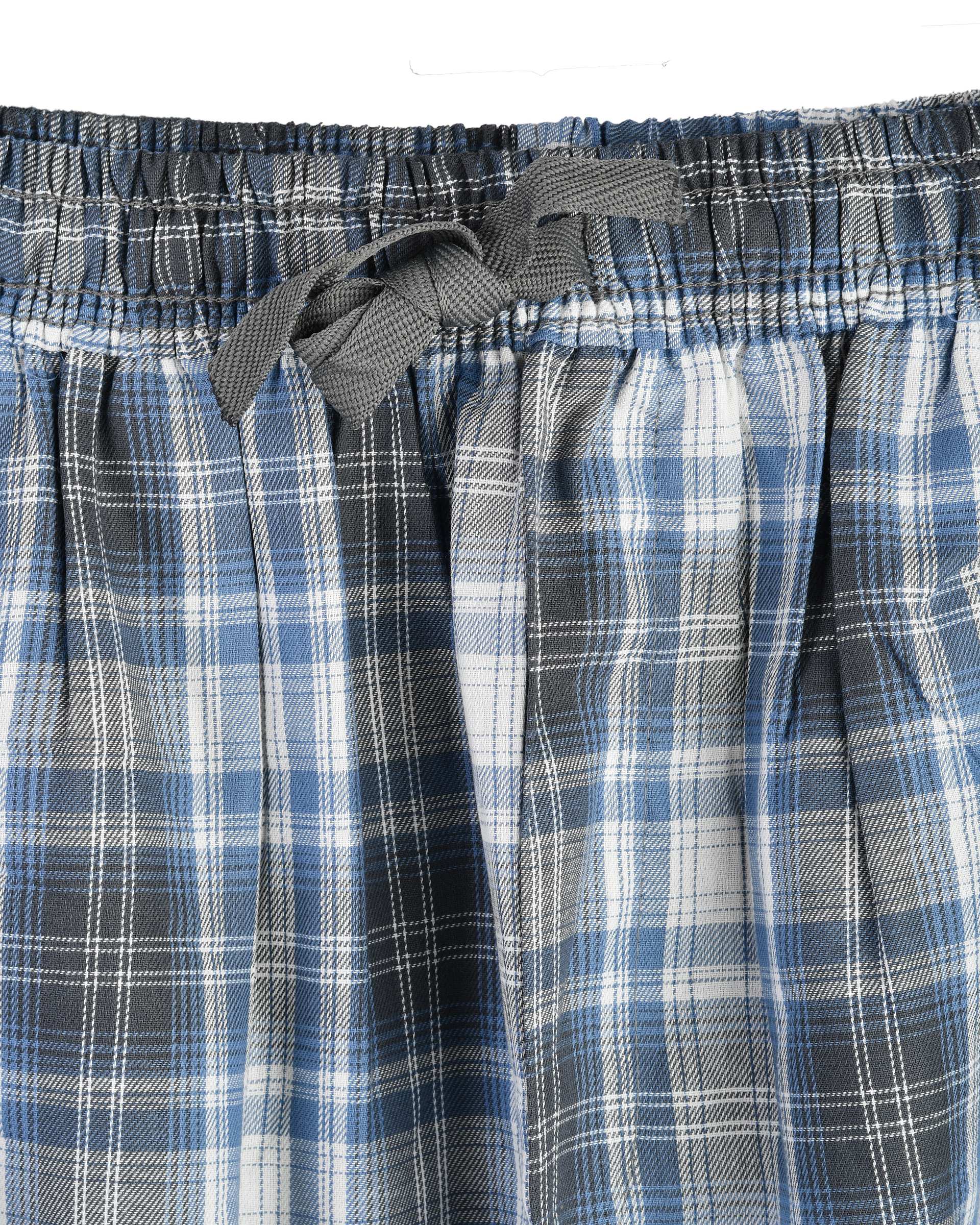 ست تی شرت و شلوار راحتی مردانه سرمه ای پاتر Potter کد 849