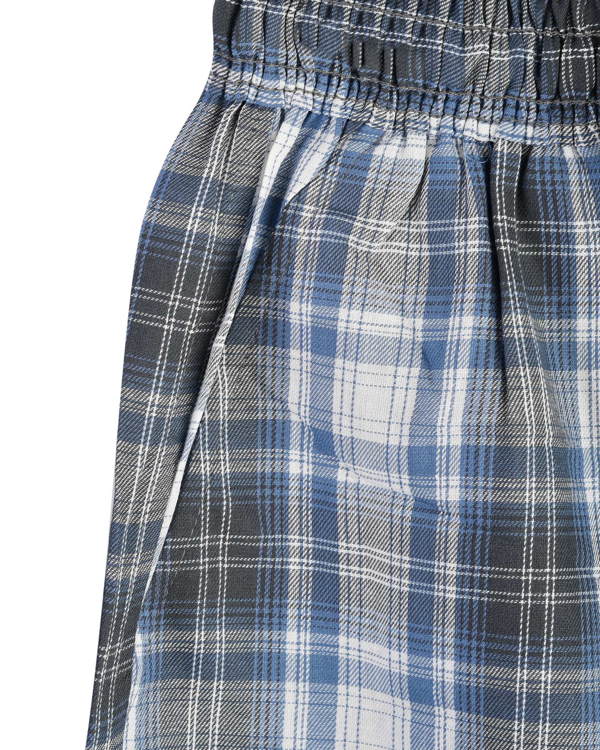 ست تی شرت و شلوار راحتی مردانه سرمه ای پاتر Potter کد 849