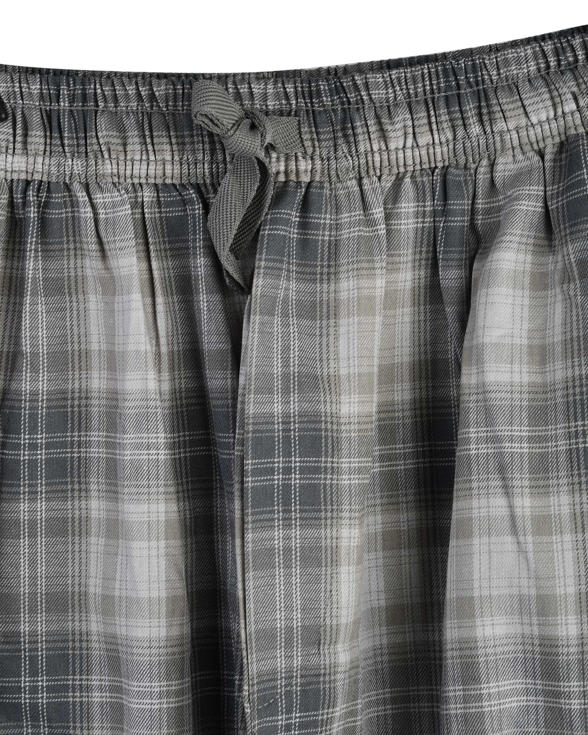 ست تی شرت و شلوار راحتی مردانه طوسی زغالی پاتر Potter کد 849