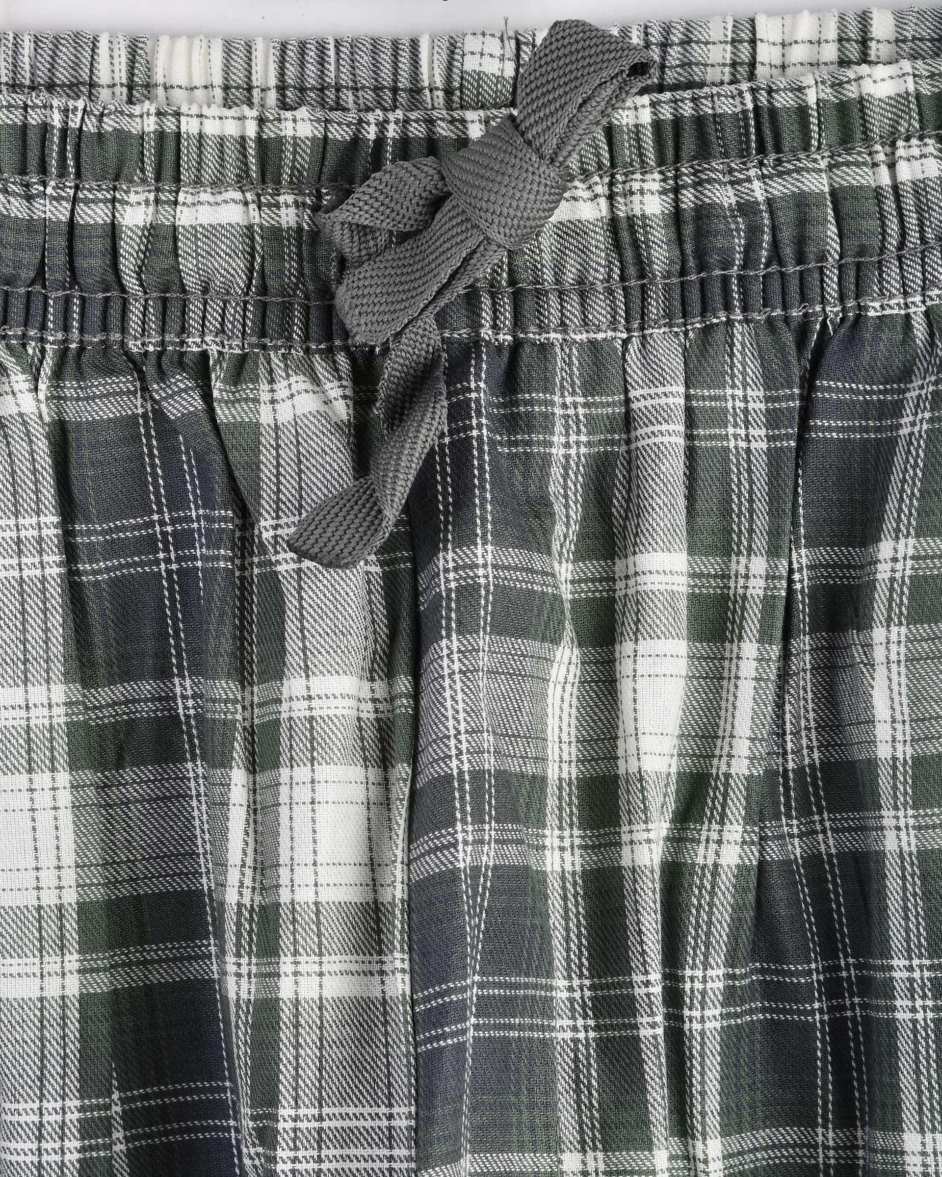 ست تی شرت و شلوار راحتی مردانه سبز پاتر Potter کد 849