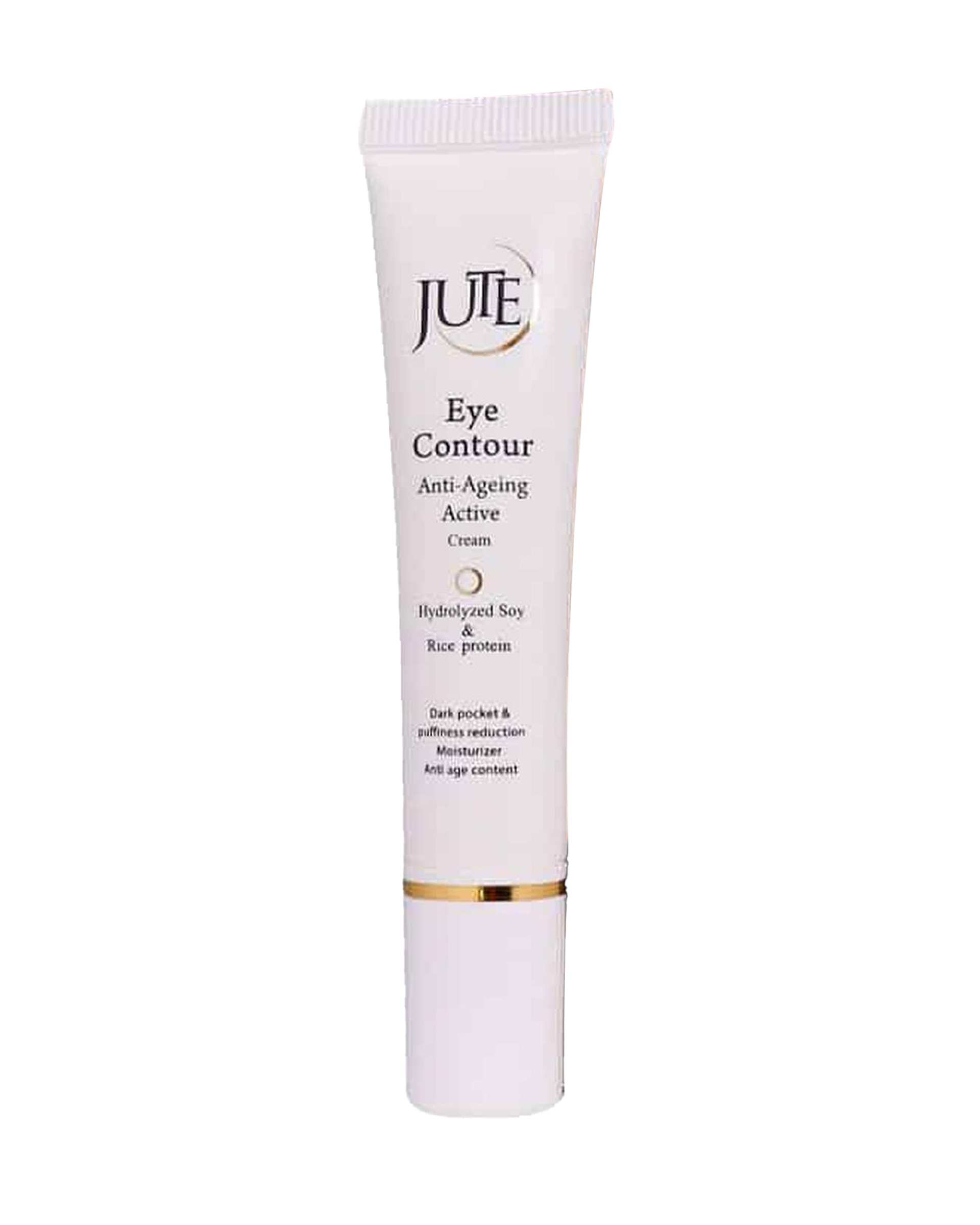 کرم ضد چروک و ضد تیرگی دور چشم ژوت Jute حجم 15ml