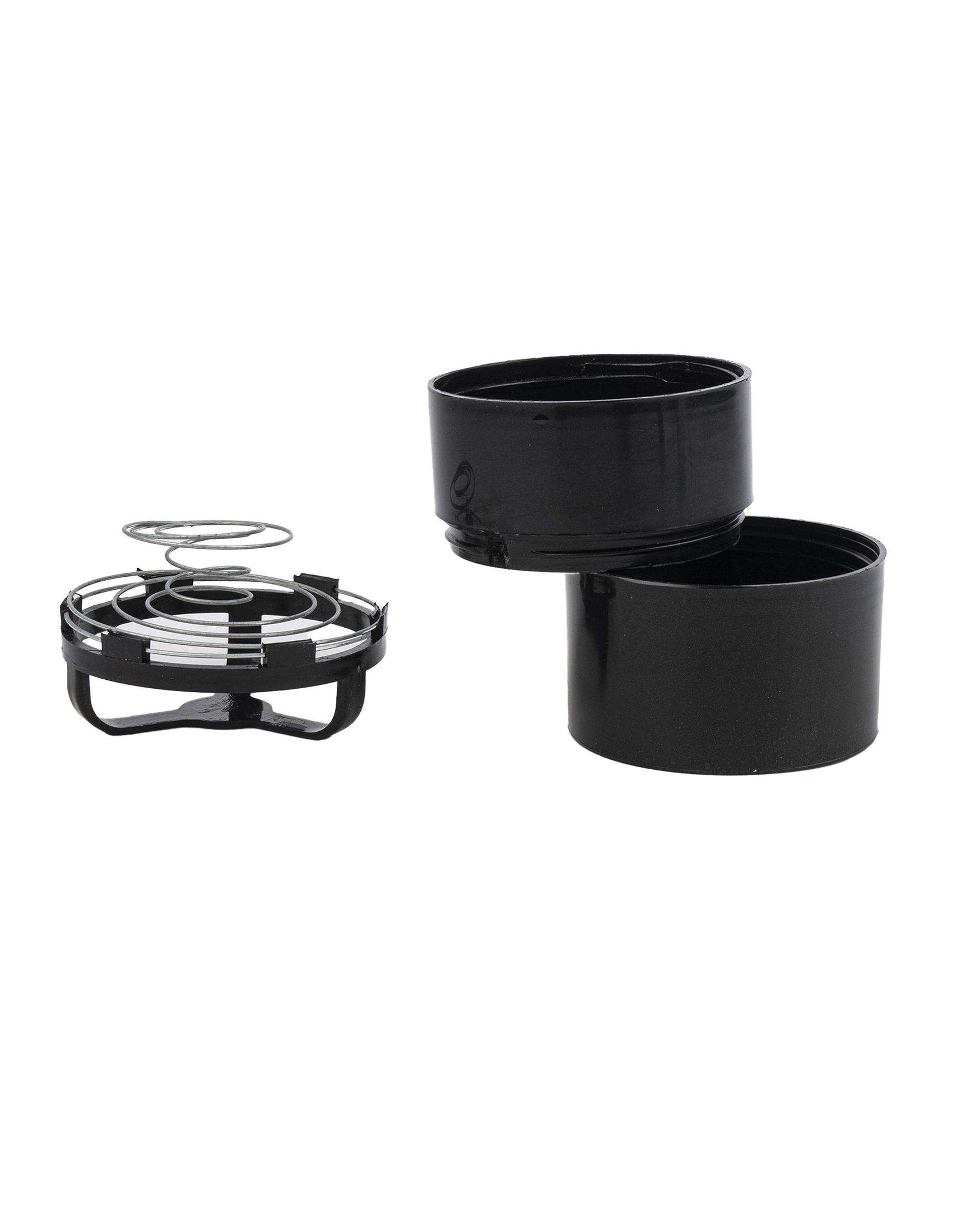 شیکر ورزشی مشکی مل اند موژ Mel & Moj کد U08887