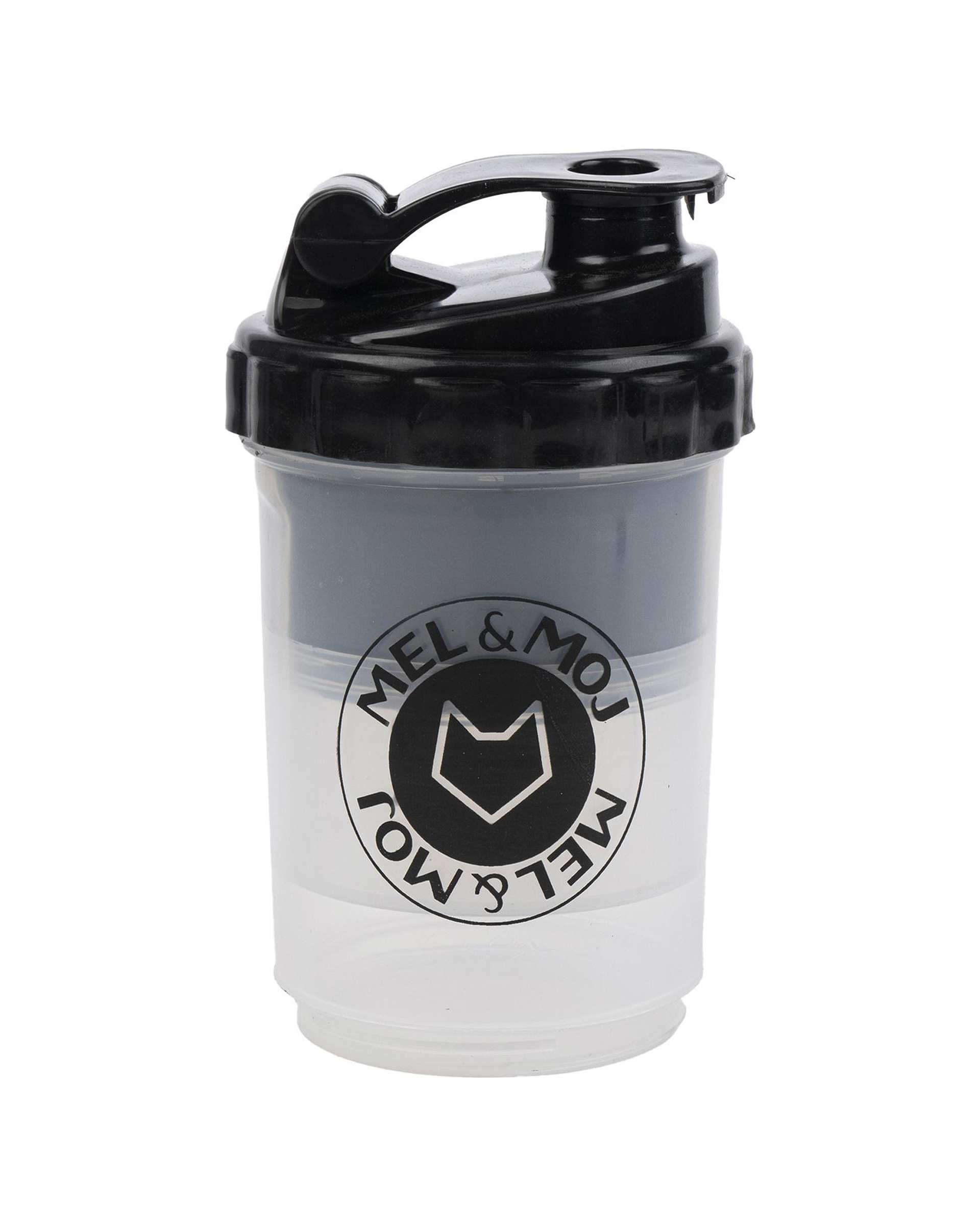 شیکر ورزشی سفید مشکی مل اند موژ Mel & Moj کد U08887