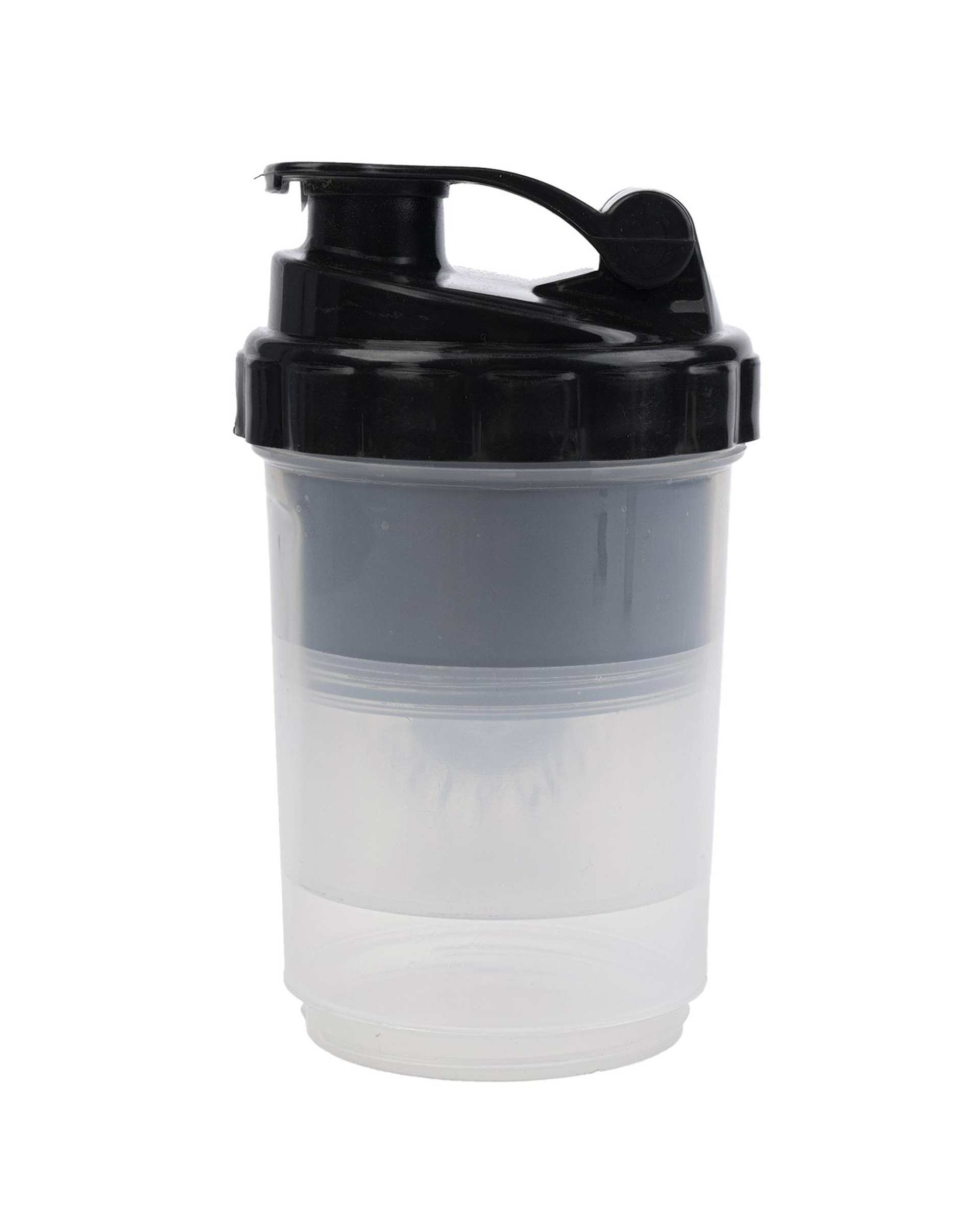 شیکر ورزشی سفید مشکی مل اند موژ Mel & Moj کد U08887