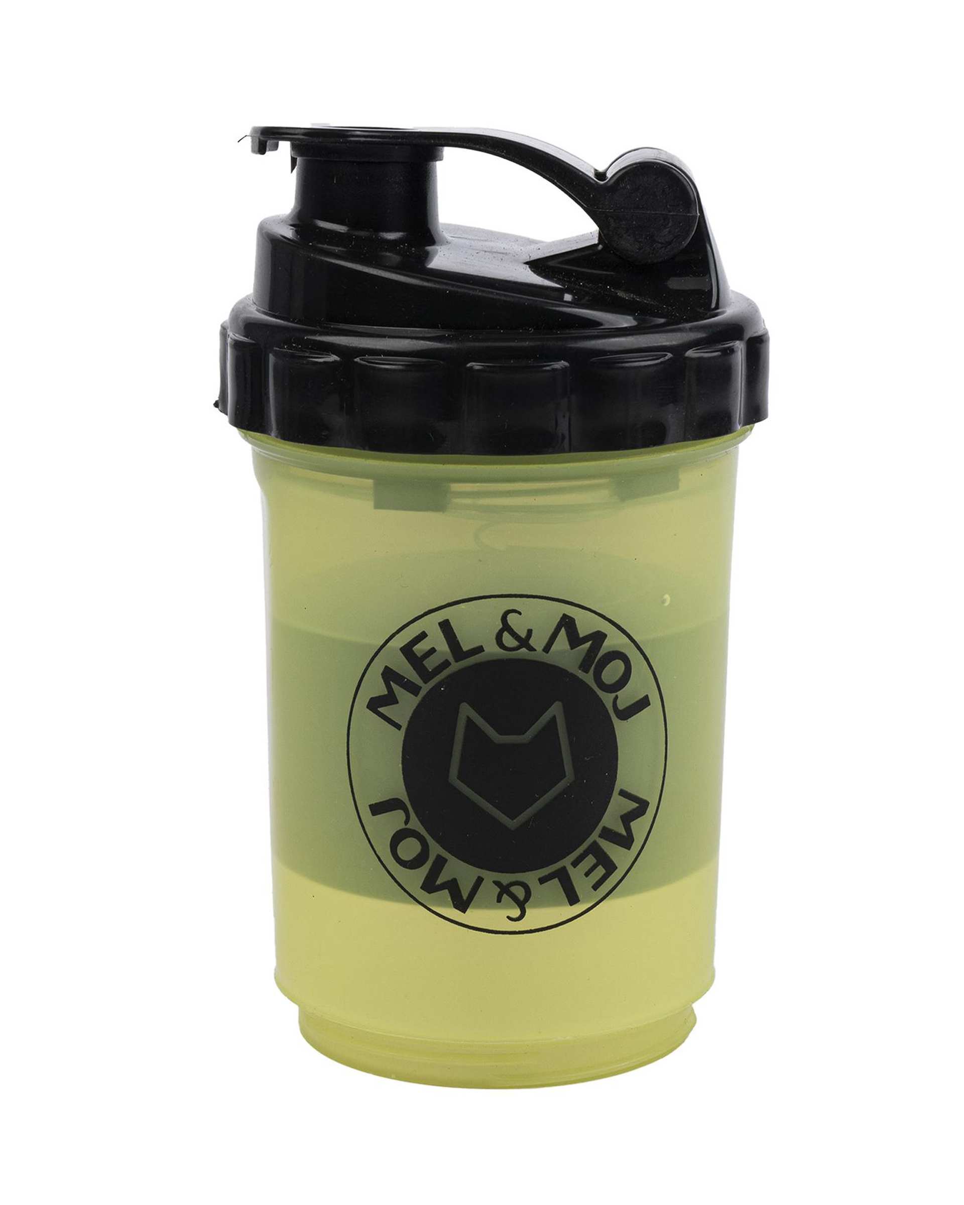 شیکر ورزشی سبز مشکی مل اند موژ Mel & Moj کد U08887