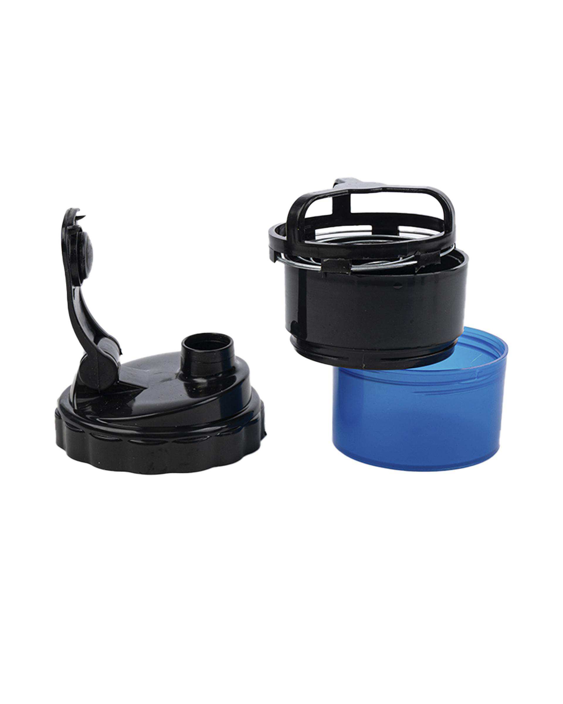 شیکر ورزشی آبی مشکی مل اند موژ Mel & Moj کد U08887