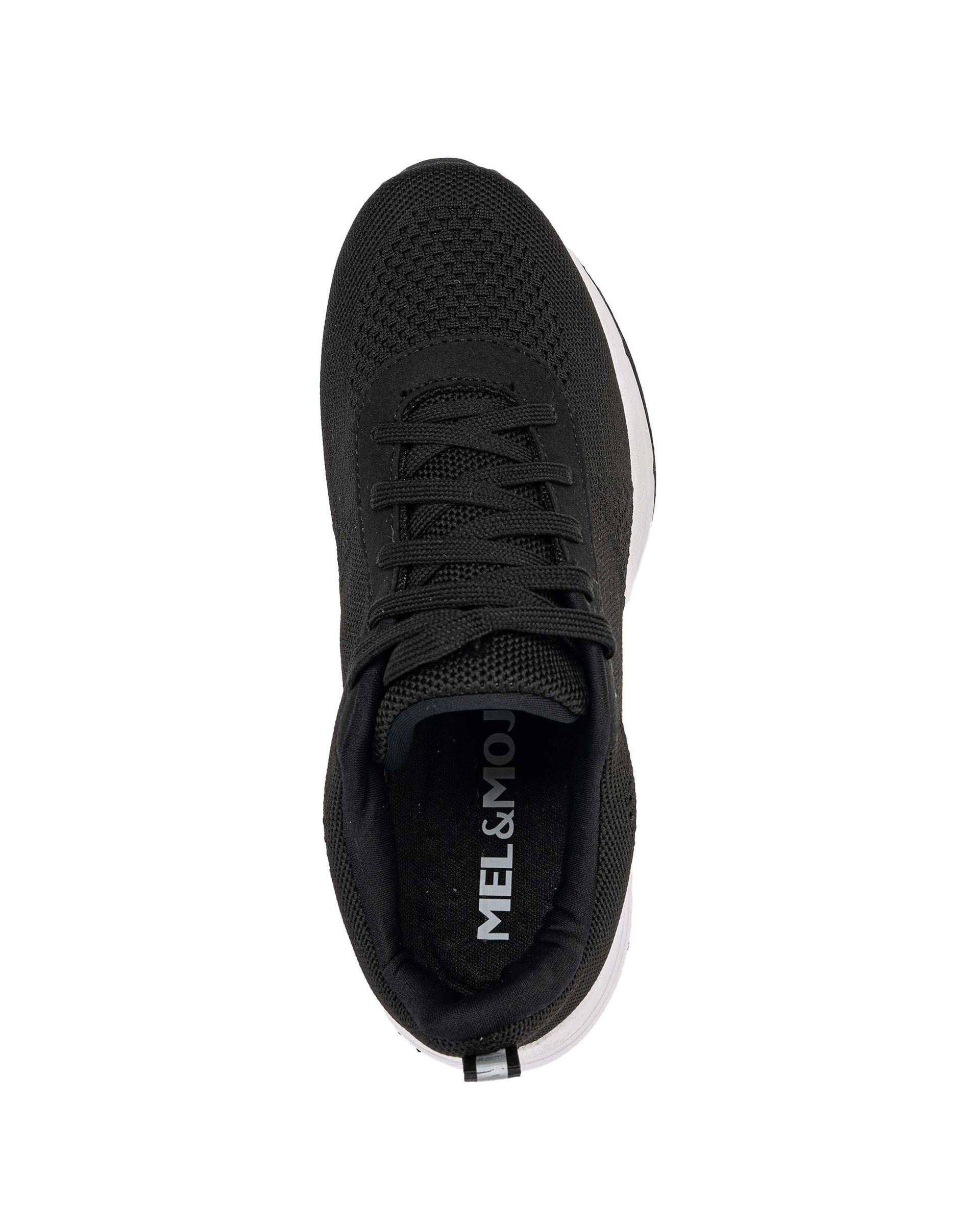 کفش ورزشی زنانه مشکی مل اند موژ Mel & Moj کد W08953