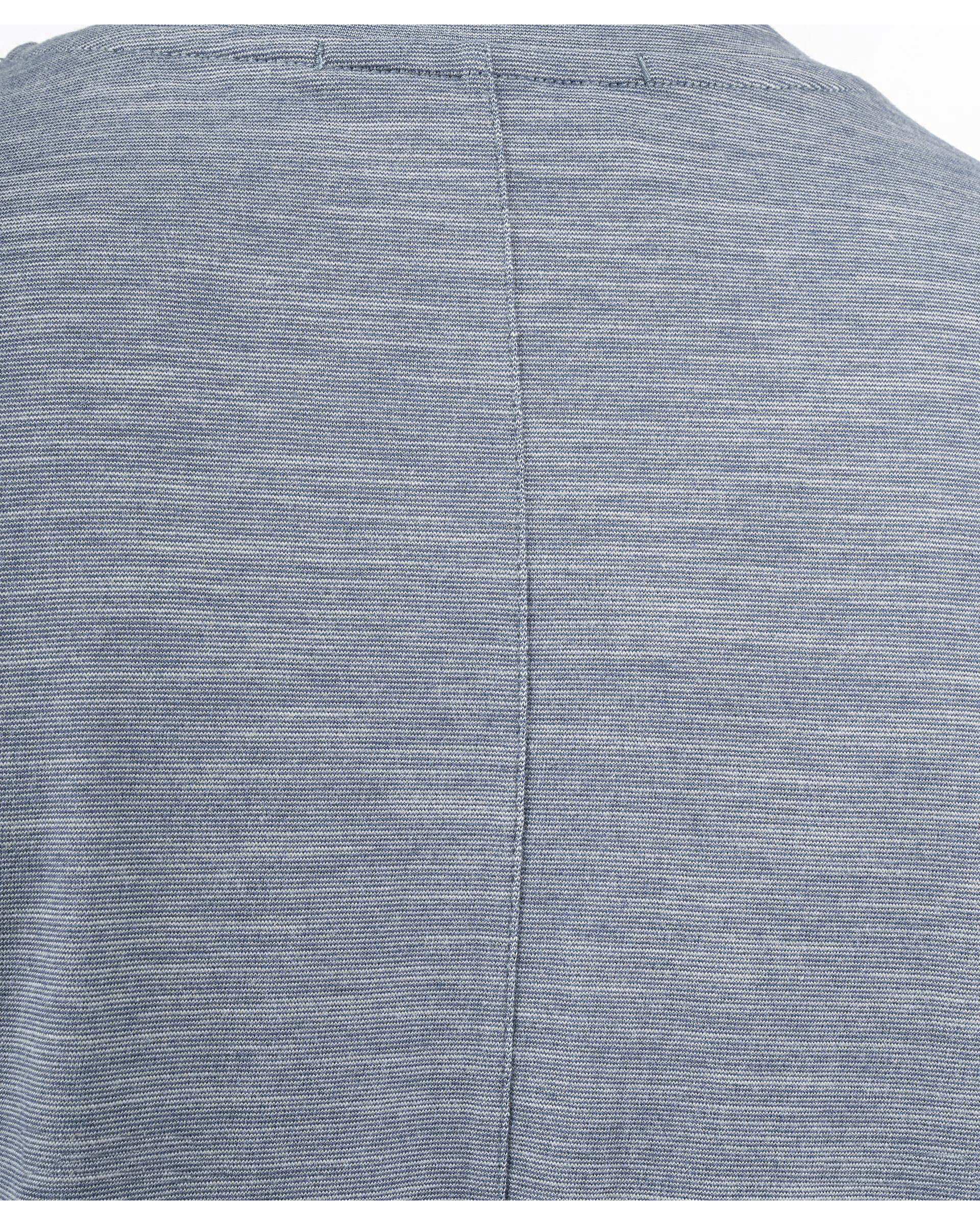 تاپ مردانه آبی آسمانی مل اند موژ Mel & Moj کد M08958