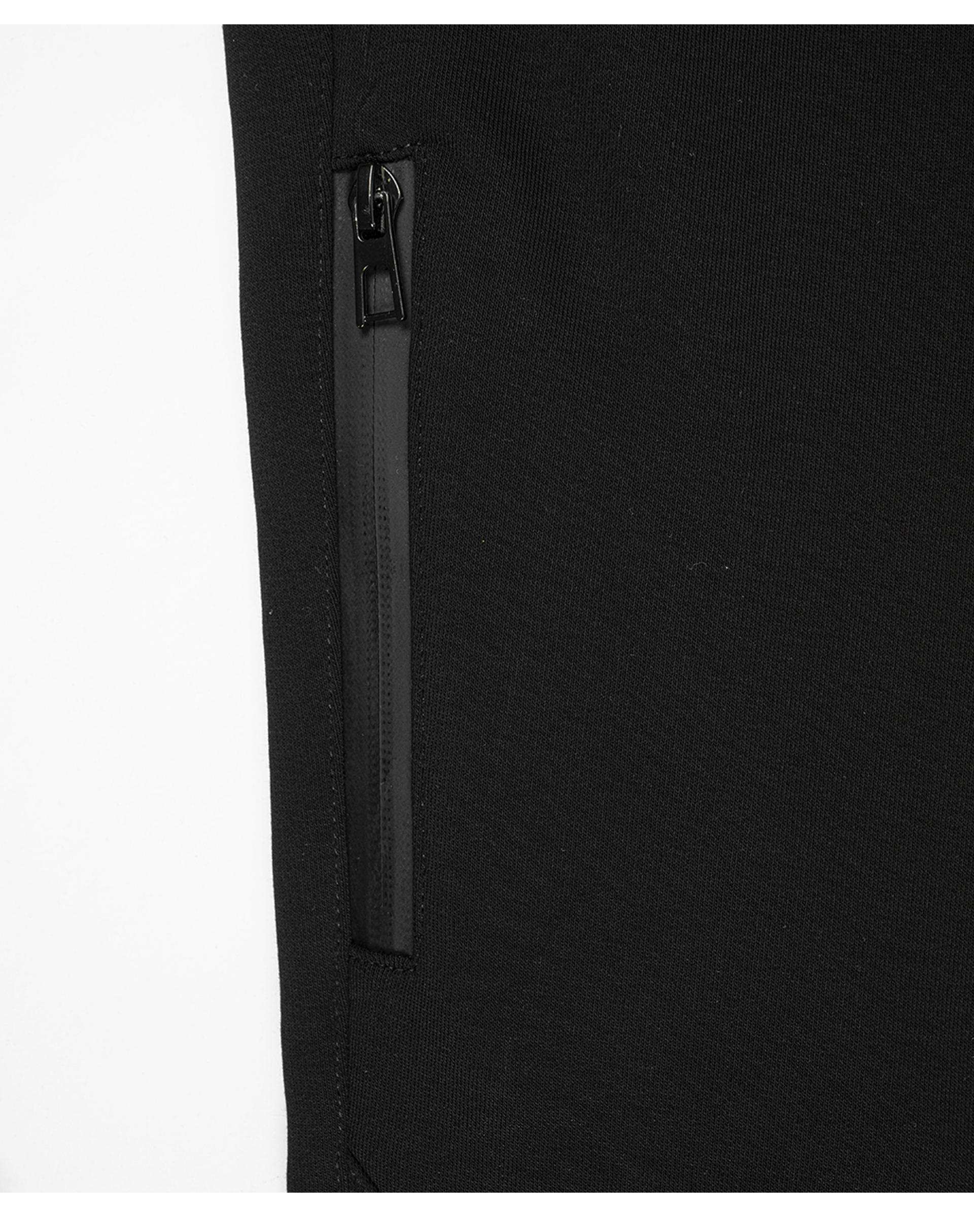 شلوار اسلش مردانه مشکی مل اند موژ Mel & Moj کد M08966