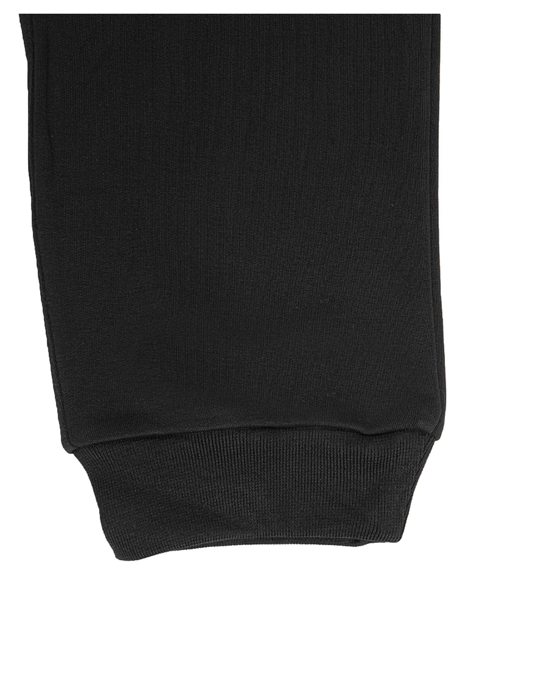 شلوار اسلش مردانه مشکی مل اند موژ Mel & Moj کد M08966