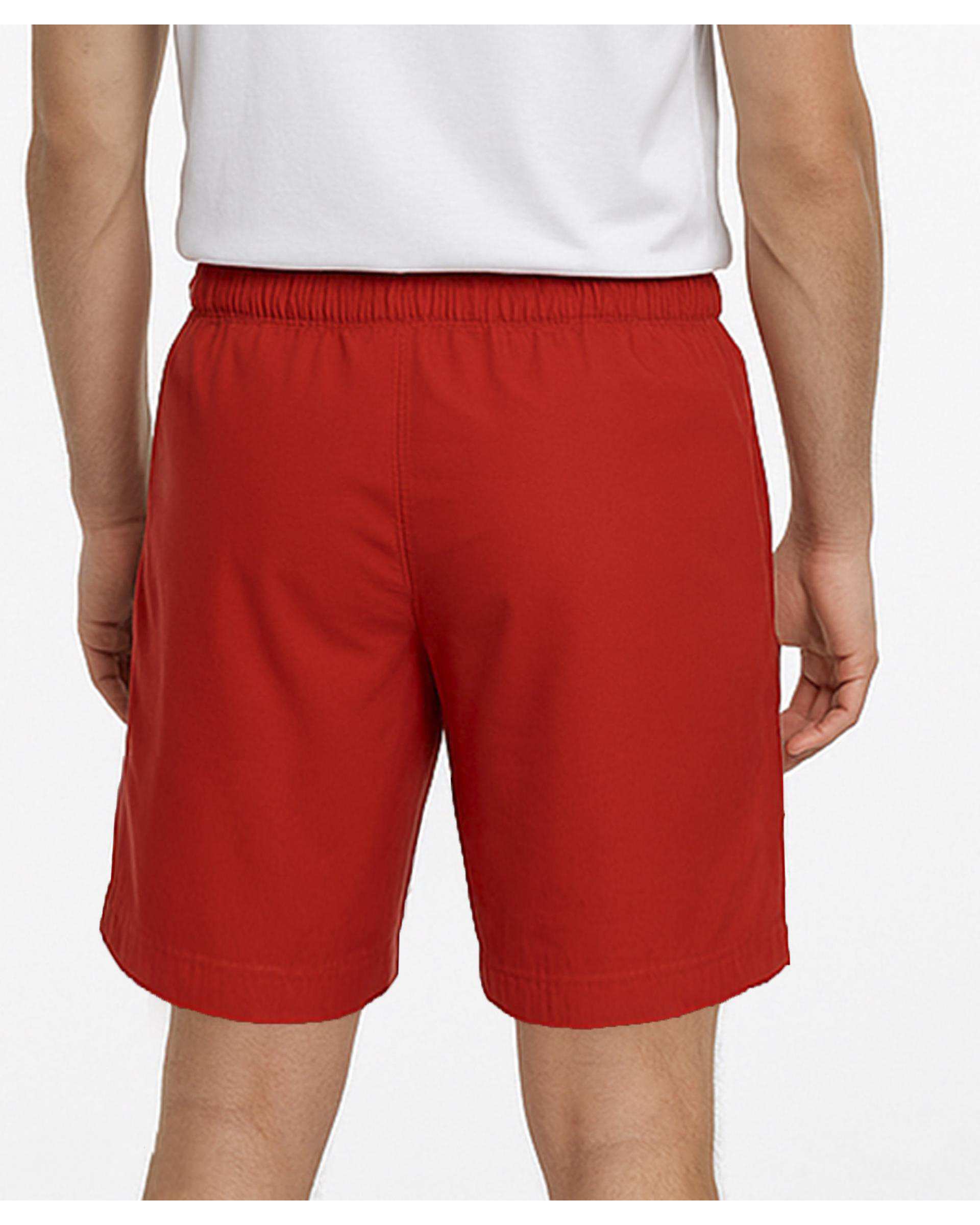 مایو مردانه قرمز مل اند موژ Mel & Moj کد M08986