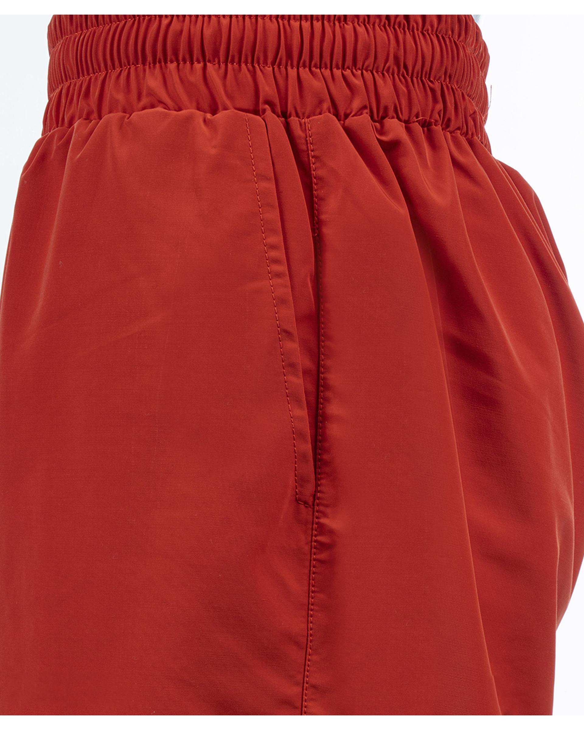 مایو مردانه قرمز مل اند موژ Mel & Moj کد M08986