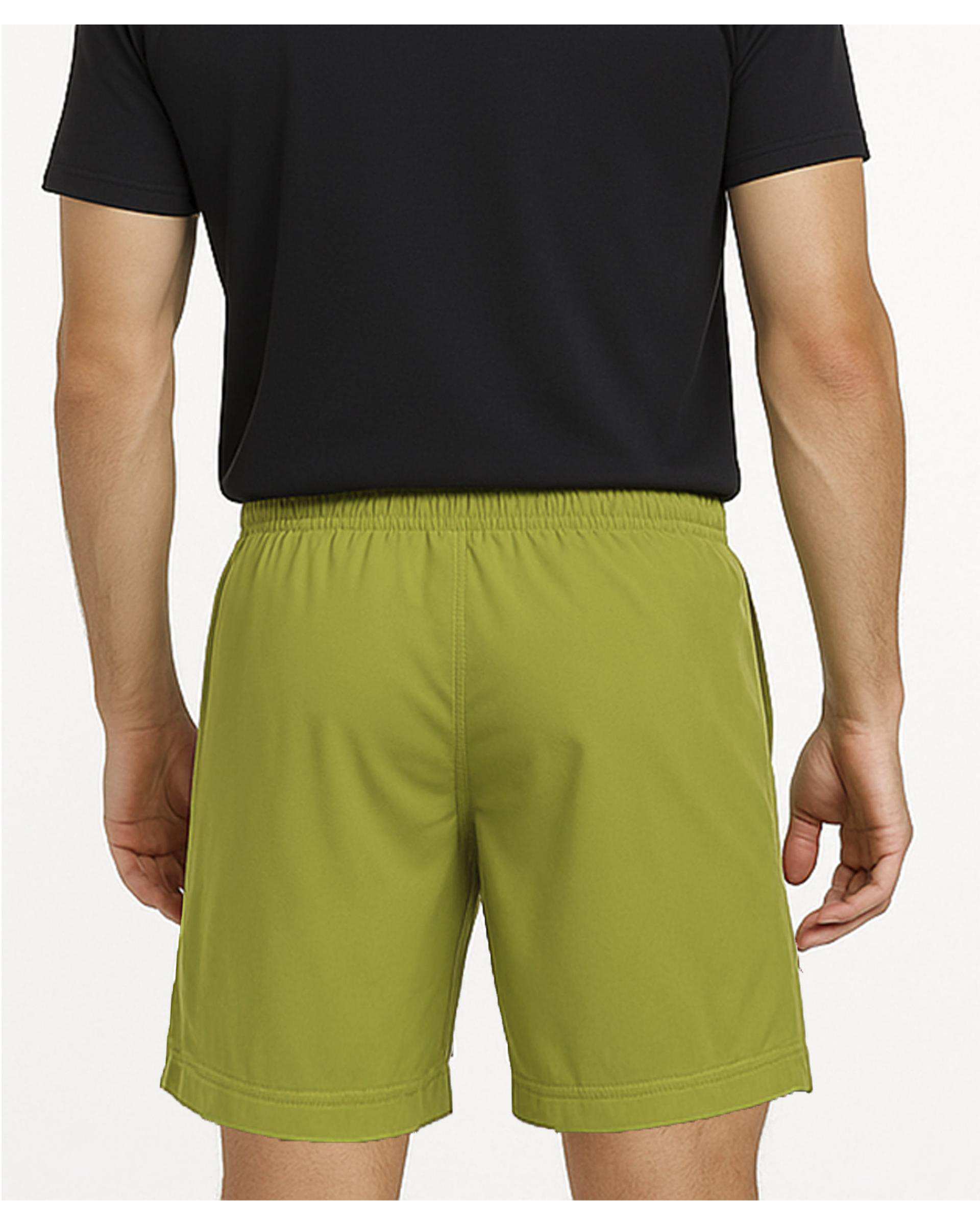 مایو مردانه سبز فسفری مل اند موژ Mel & Moj کد M08986