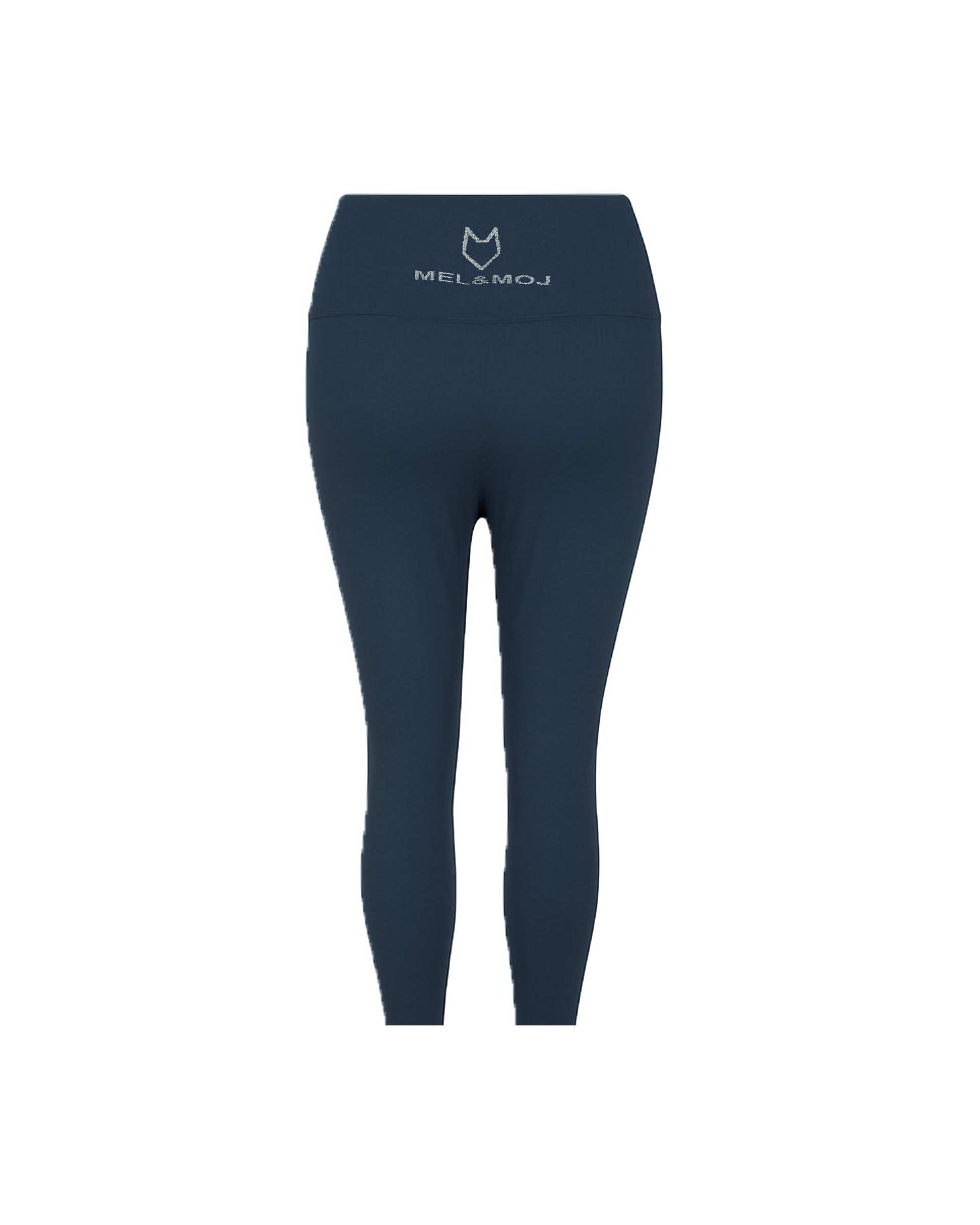 لگینگ ورزشی زنانه آبی تیره مل اند موژ Mel & Moj کد W09002