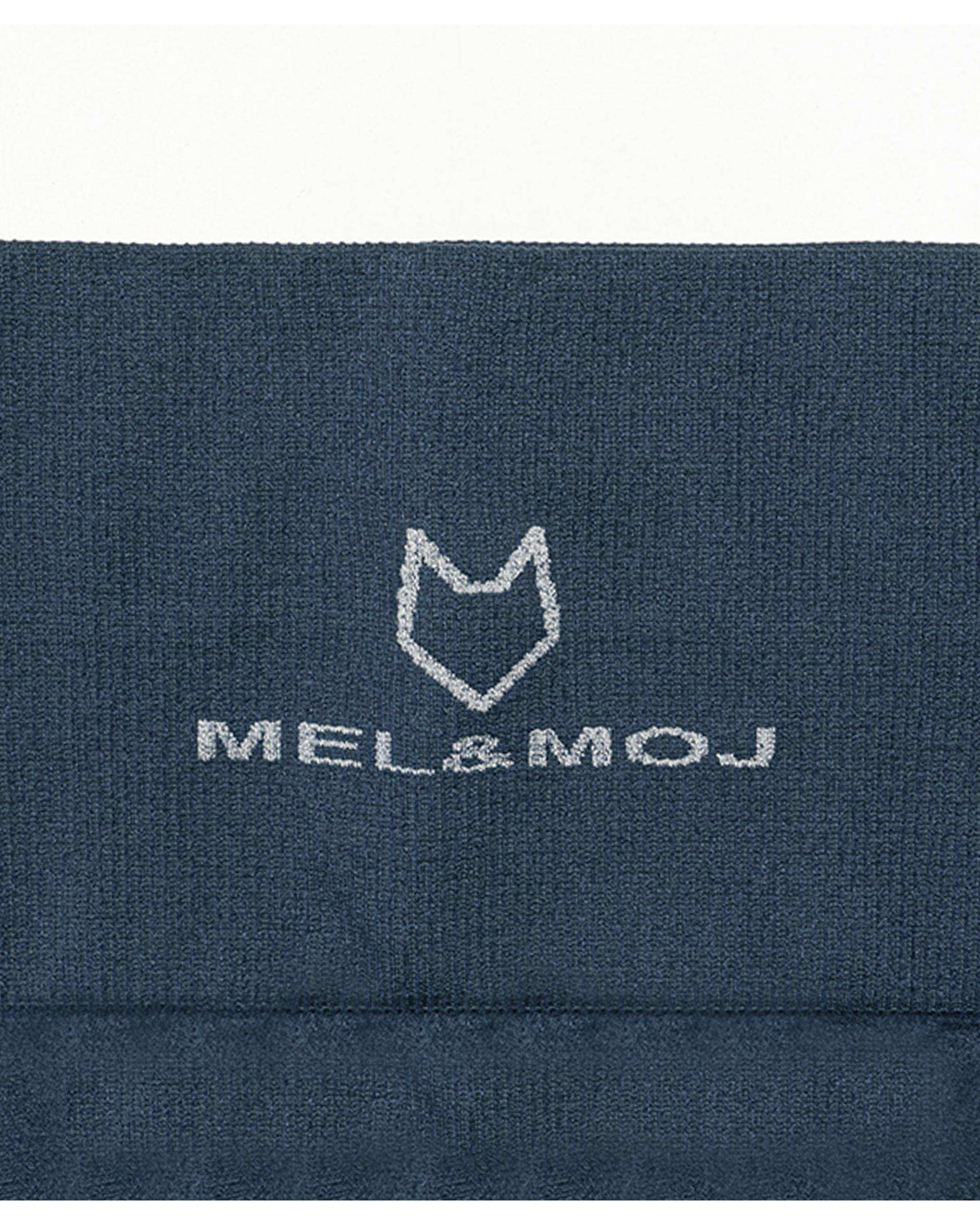 لگینگ ورزشی زنانه آبی تیره مل اند موژ Mel & Moj کد W09002