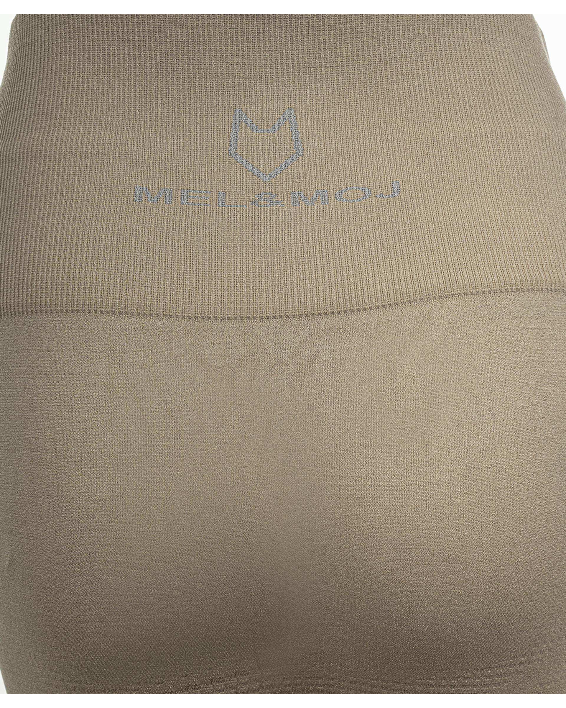 لگینگ ورزشی زنانه کرم مل اند موژ Mel & Moj کد W09002