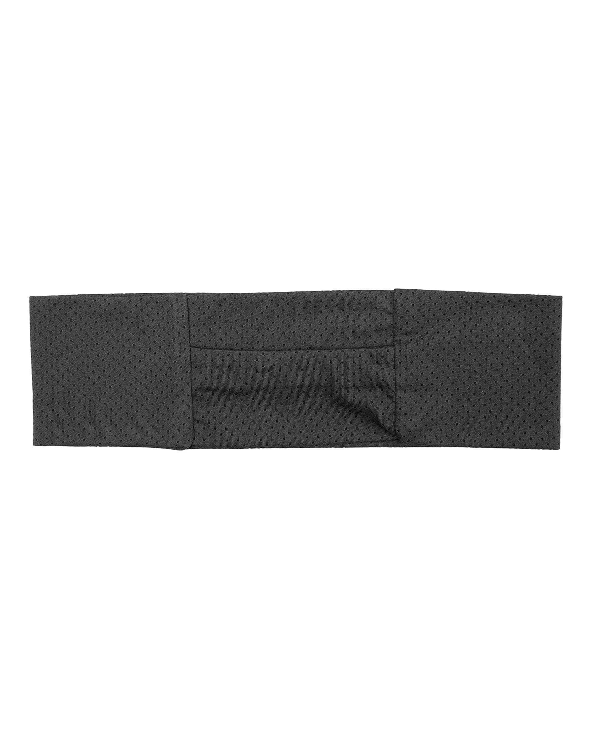 هدبند ورزشی طوسی تیره مل اند موژ Mel & Moj کد U09051