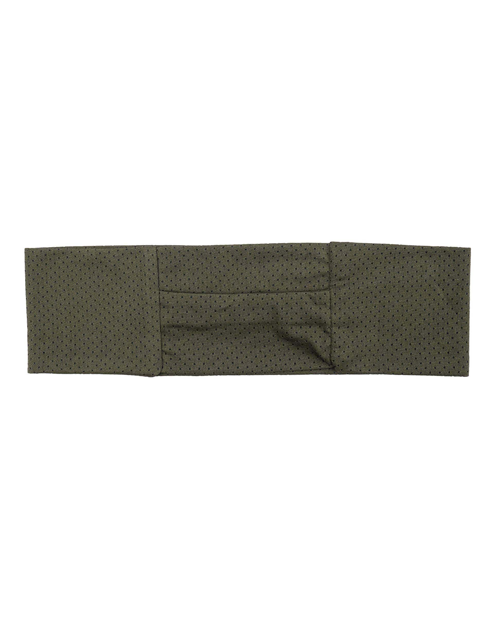 هدبند ورزشی سبز مل اند موژ Mel & Moj کد U09051