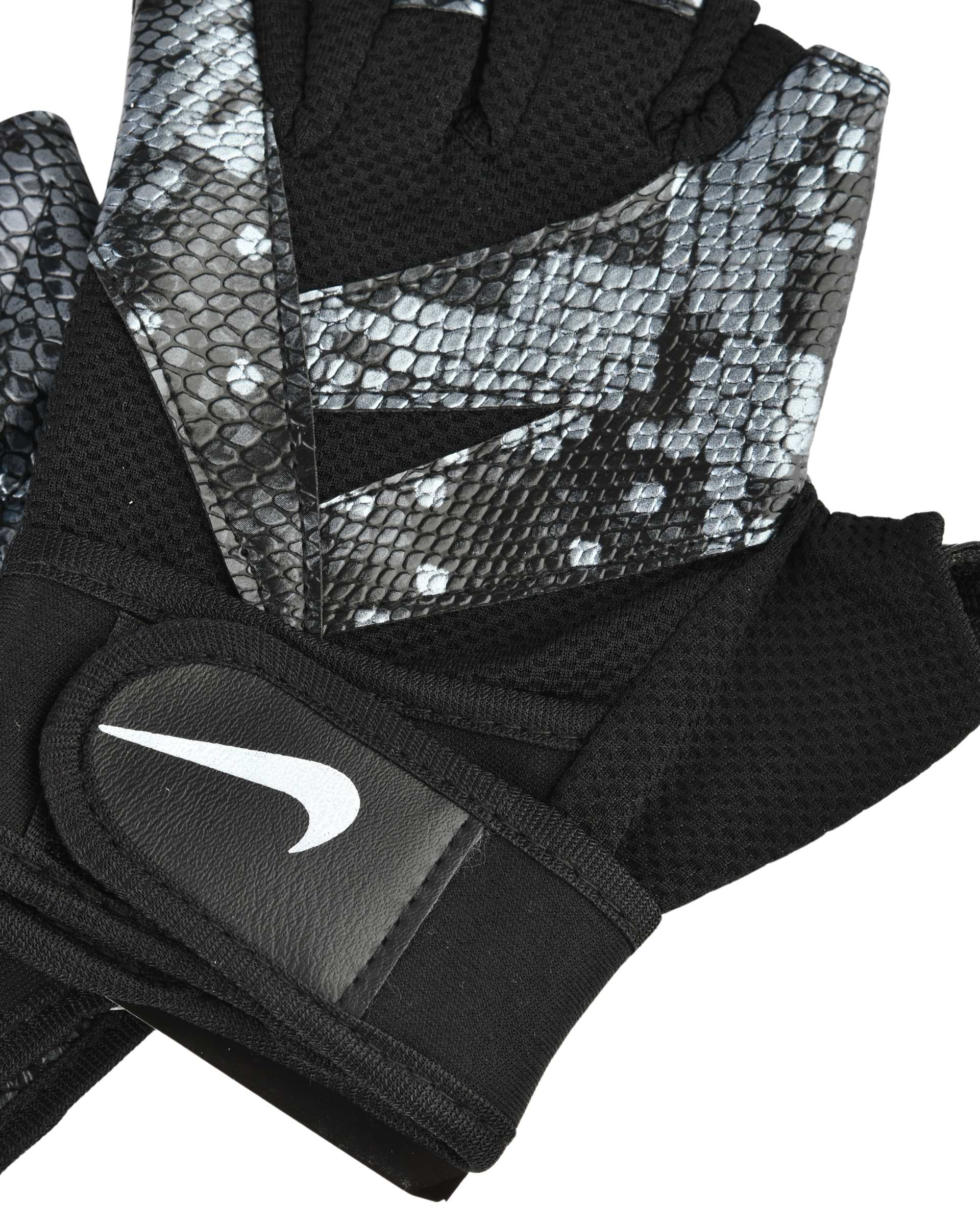 دستکش پیلاتس مشکی طرح پوست ماری اورجینال Original کد H5094-21248