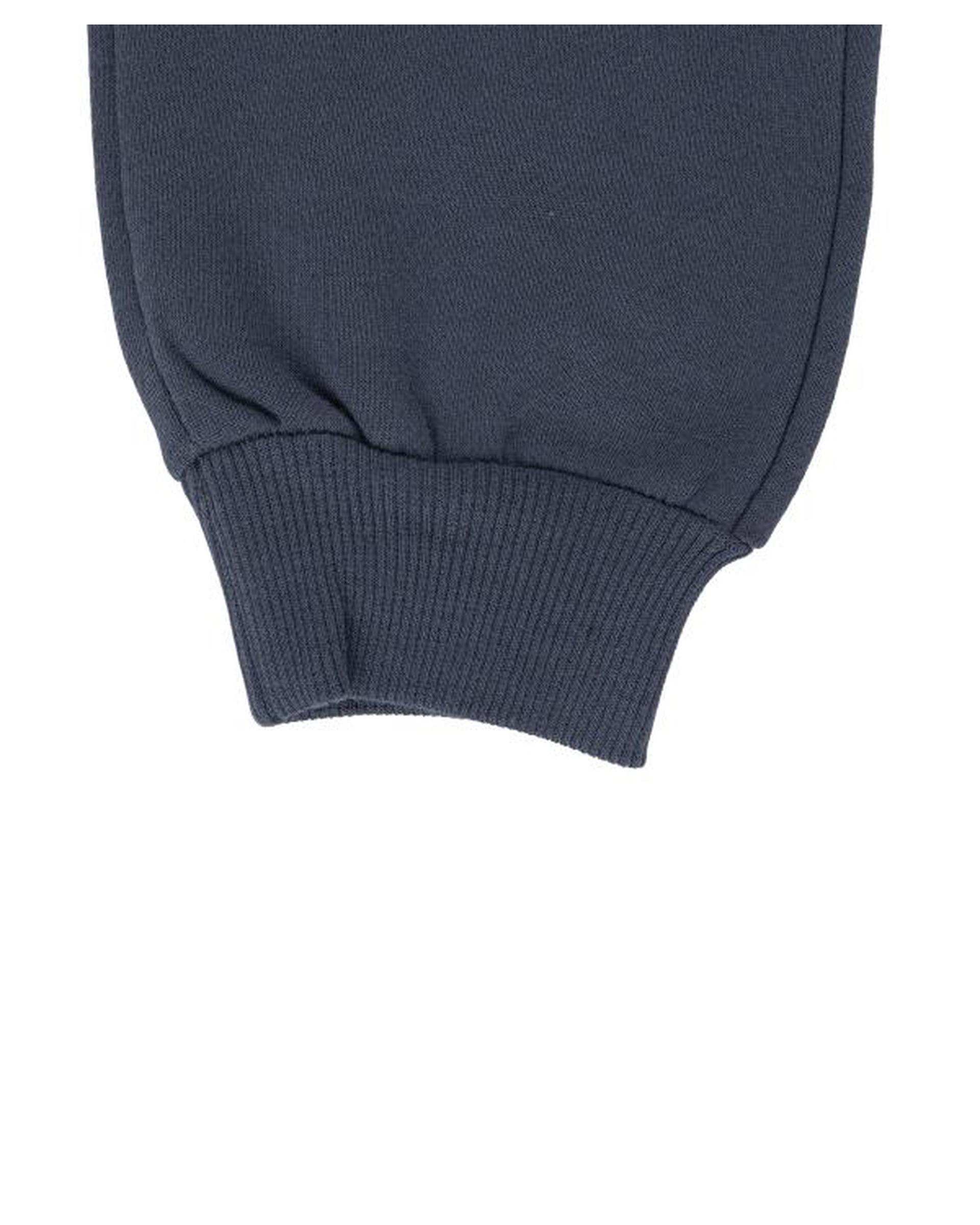 شلوار اسلش پسرانه طوسی تیره مرینو Merino کد 1417