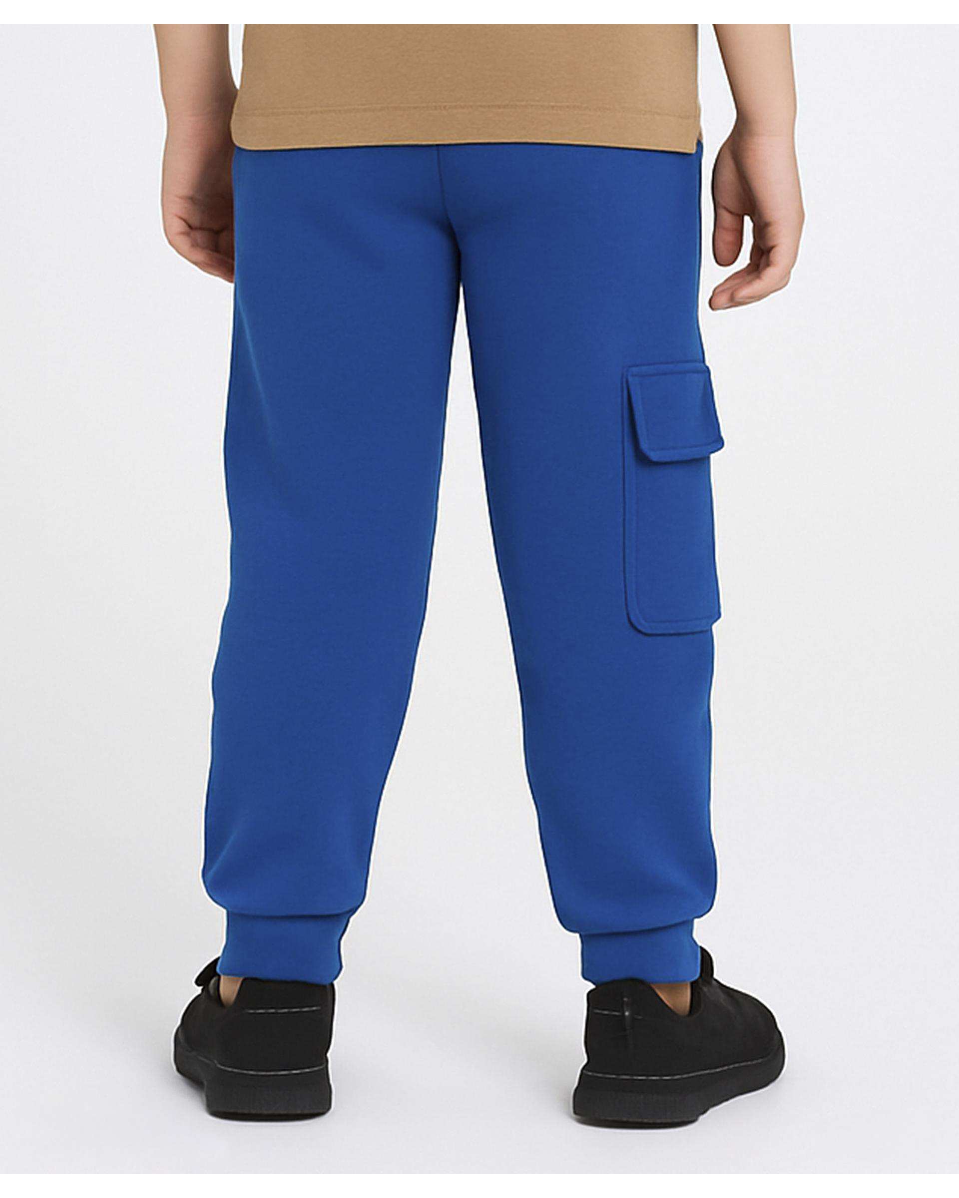 شلوار اسلش پسرانه آبی مرینو Merino کد 1417