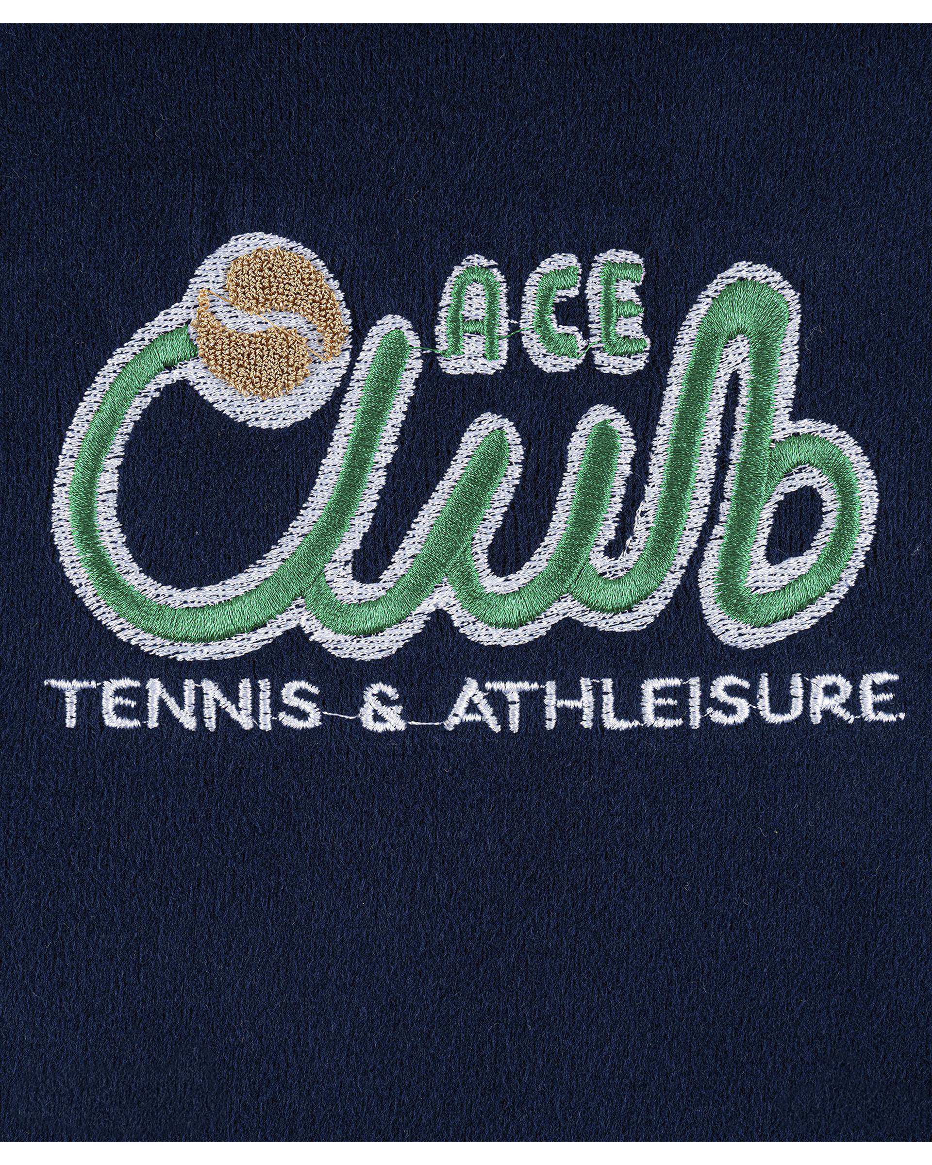 سویشرت پسرانه سرمه ای مرینو Merino کد 1774