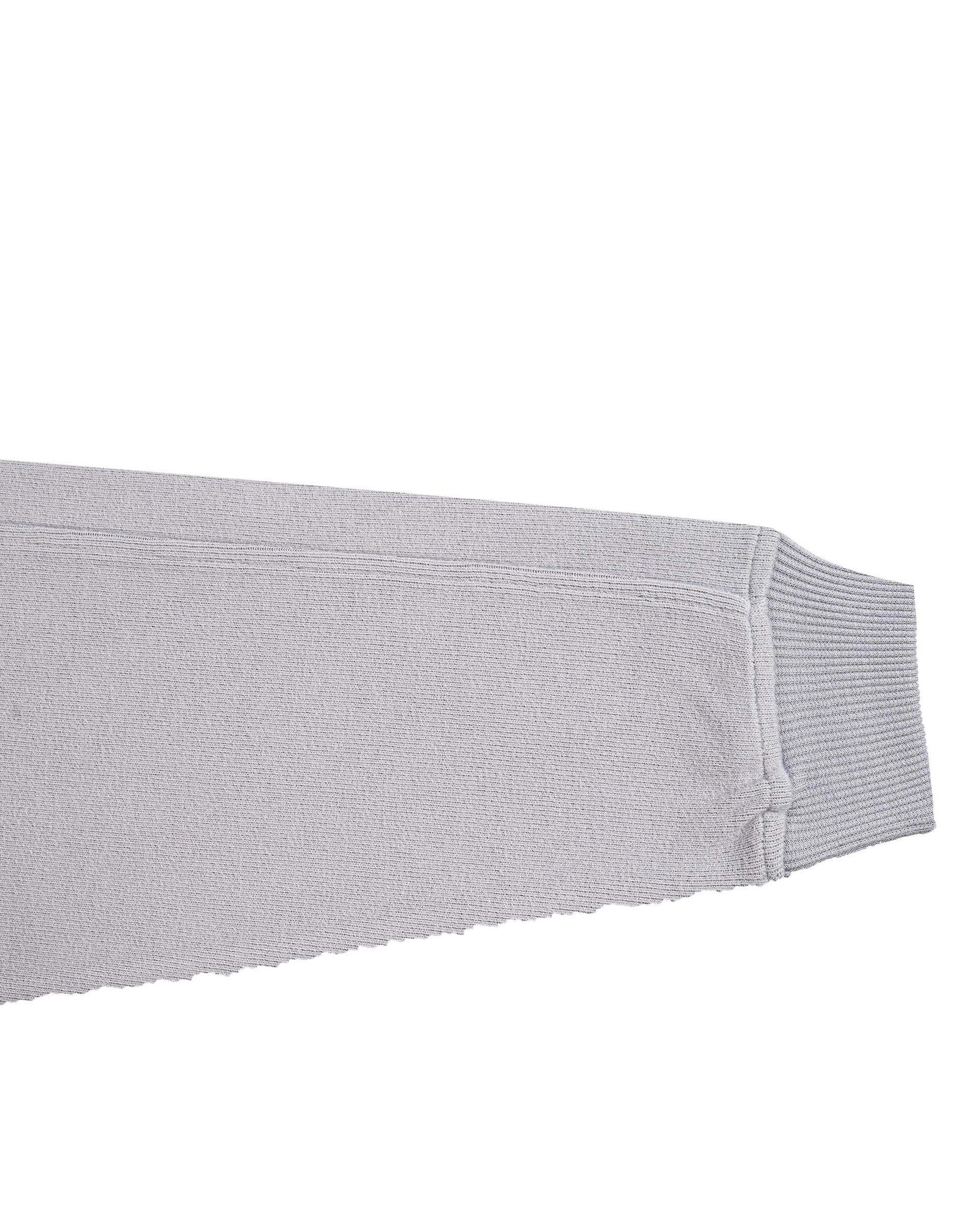 سویشرت پسرانه طوسی مرینو Merino کد 1774