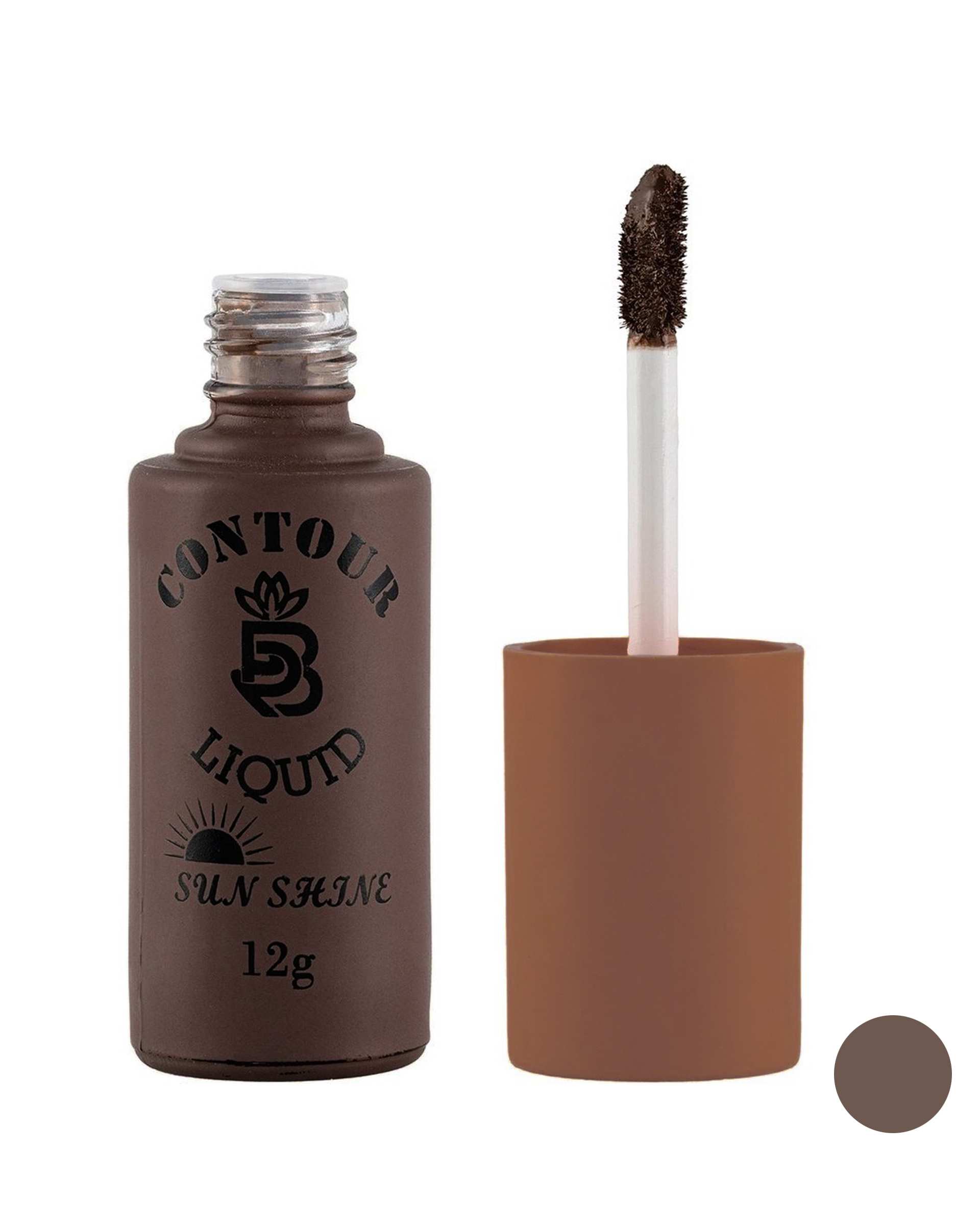 کانتور صورت برانوس Branous شماره 702