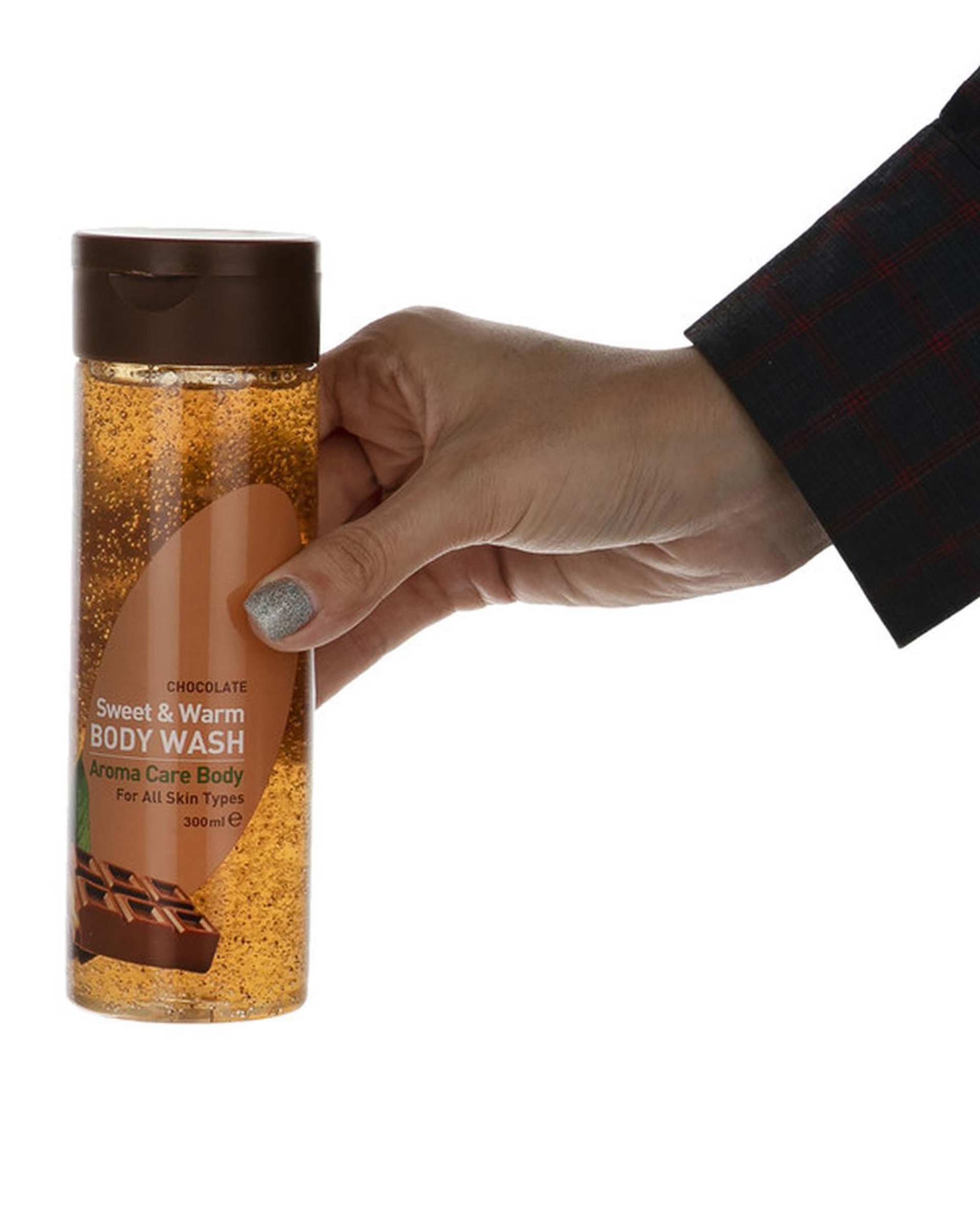 شامپو بدن شون Schon مدل Chocolate حجم 300ml