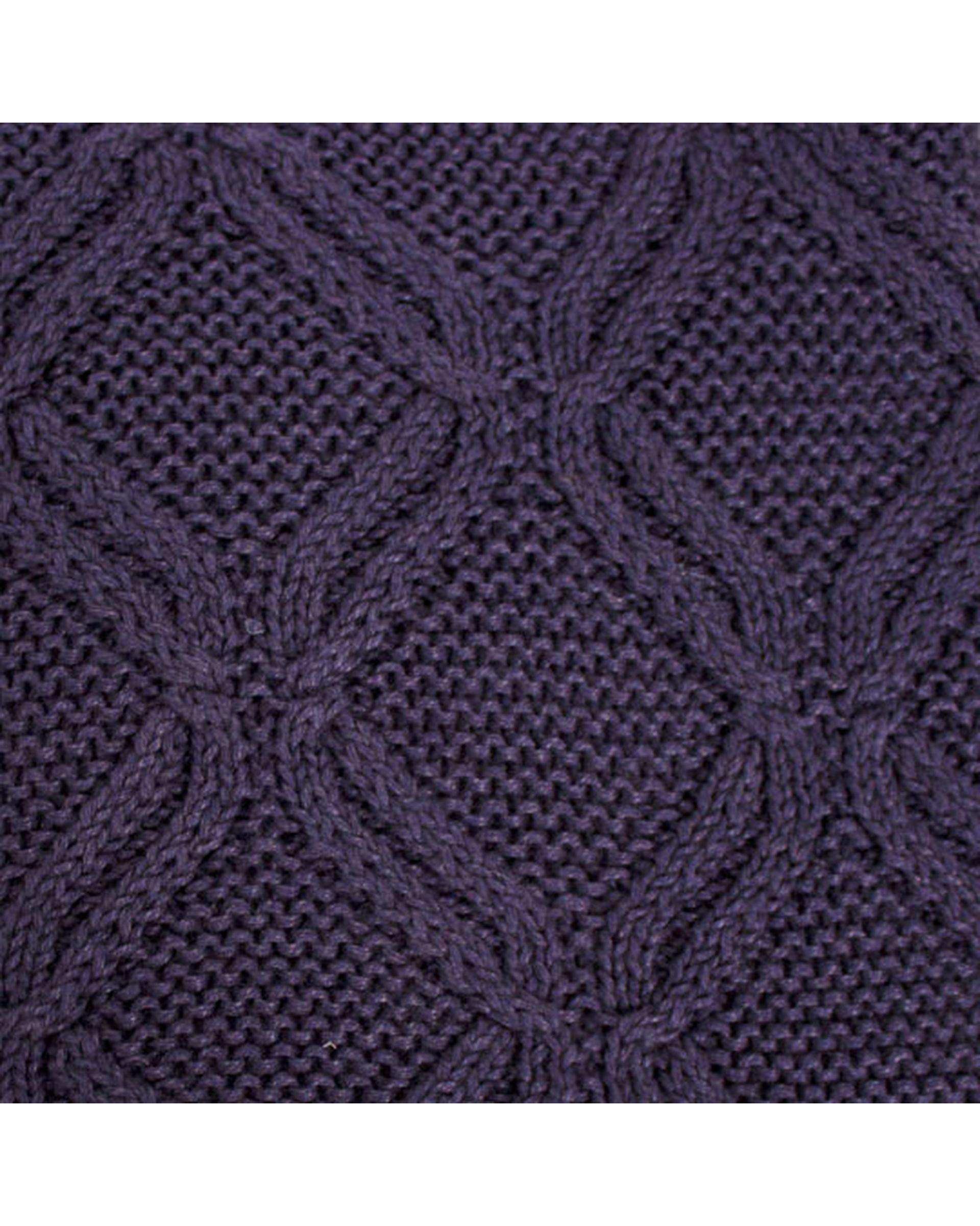 ست کلاه و شال گردن و دستکش سرمه ای تارتن Tartan کد 333113206