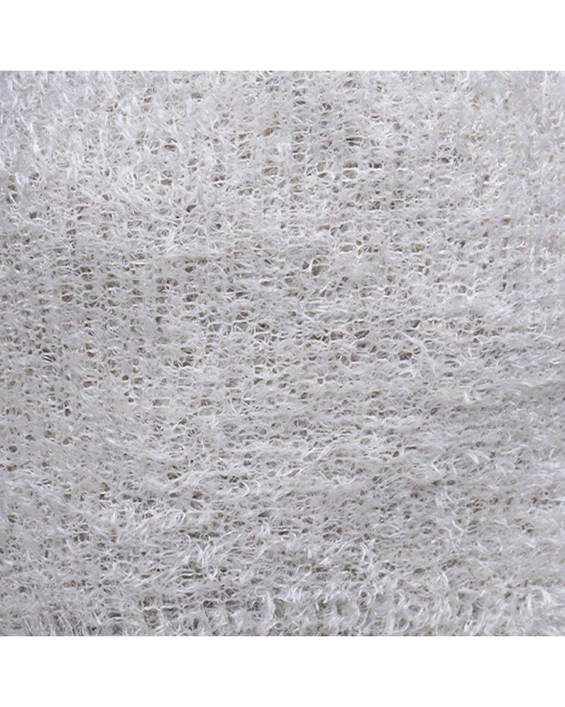 ست کلاه و شال گردن و دستکش سفید تارتن Tartan کد 333114406