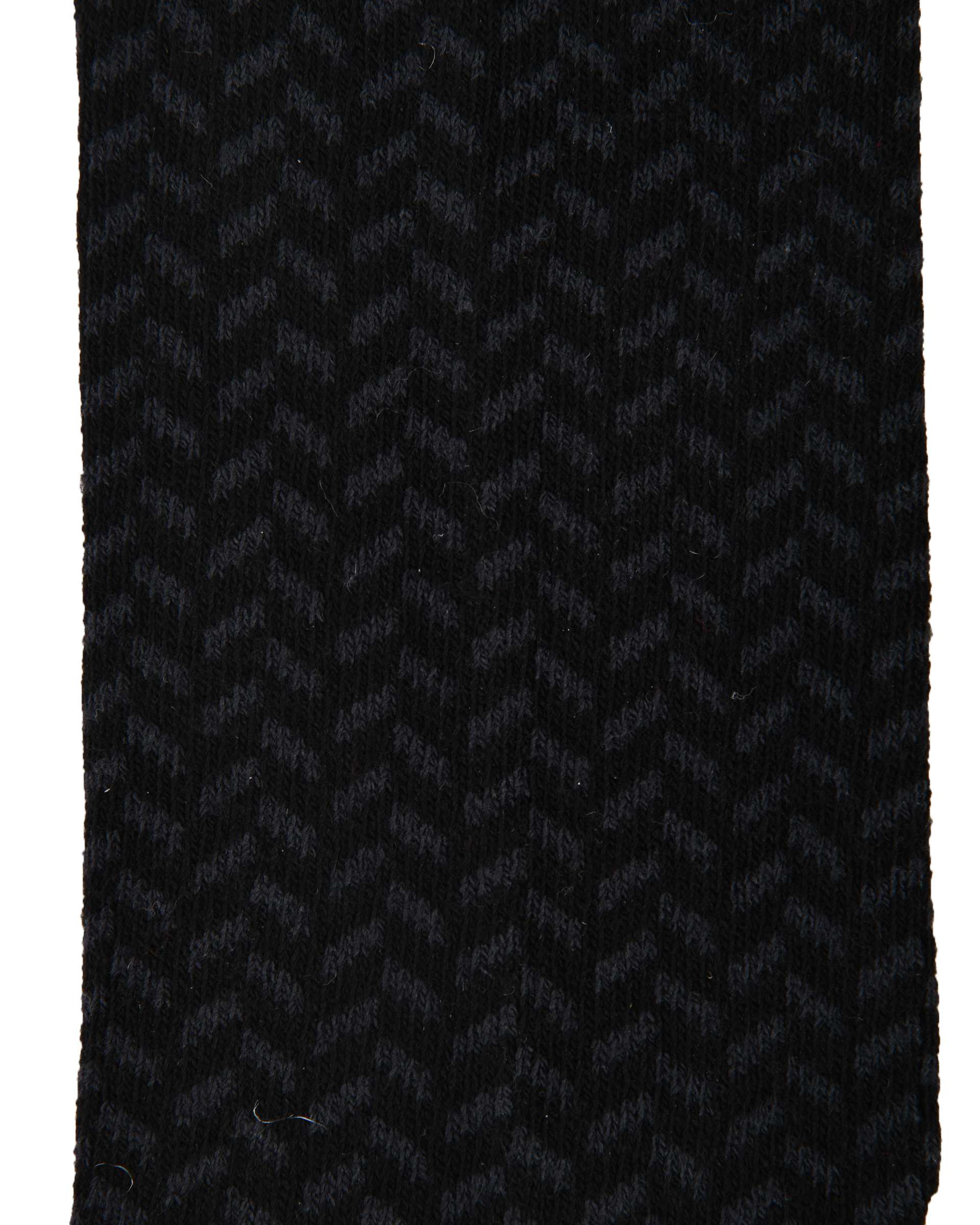 پاپوش بافت مشکی مدل جناقی تارتن Tartan کد 800000107