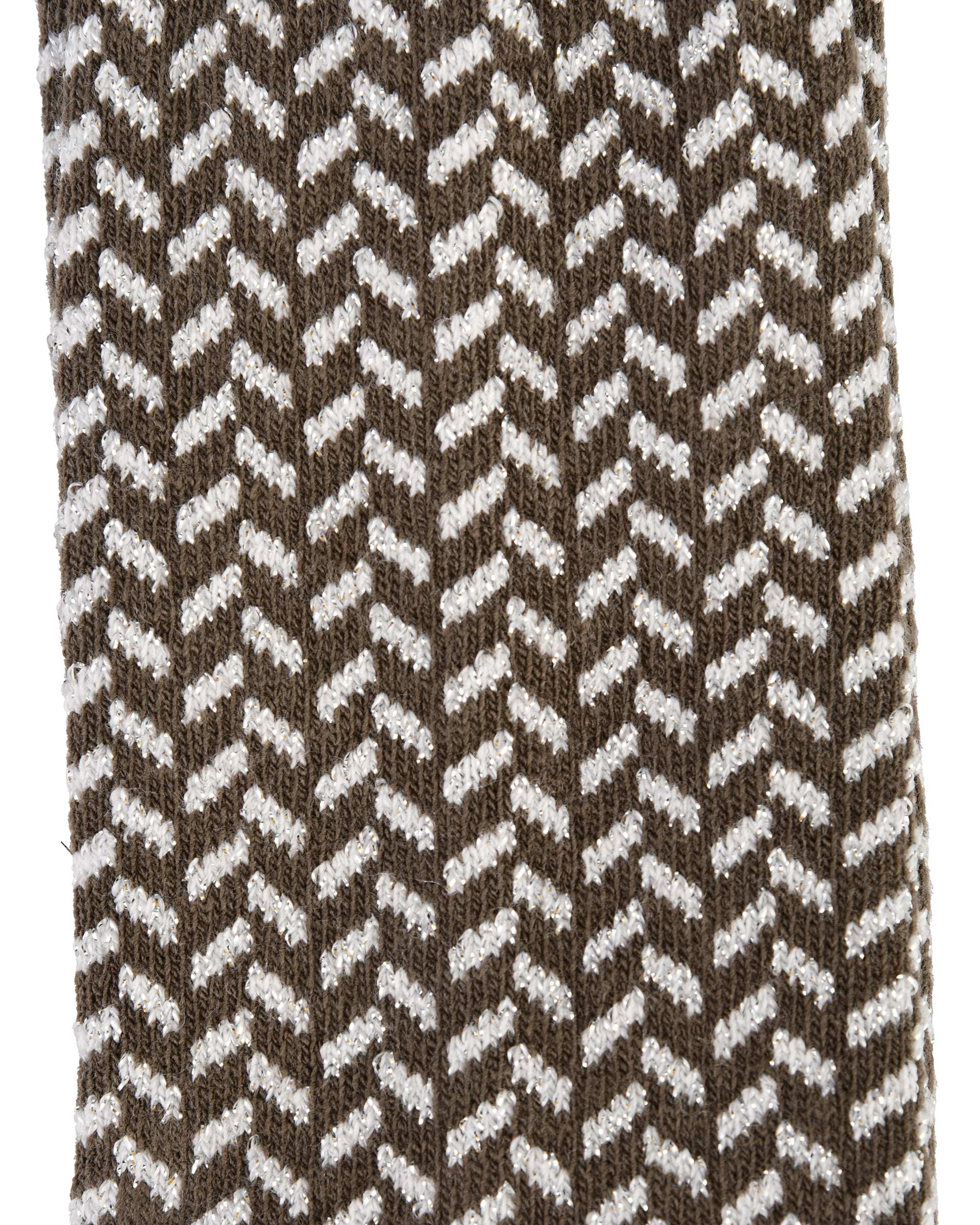 پاپوش بافت سدری تارتن Tartan مدل جناقی لمه دار کد 800000146