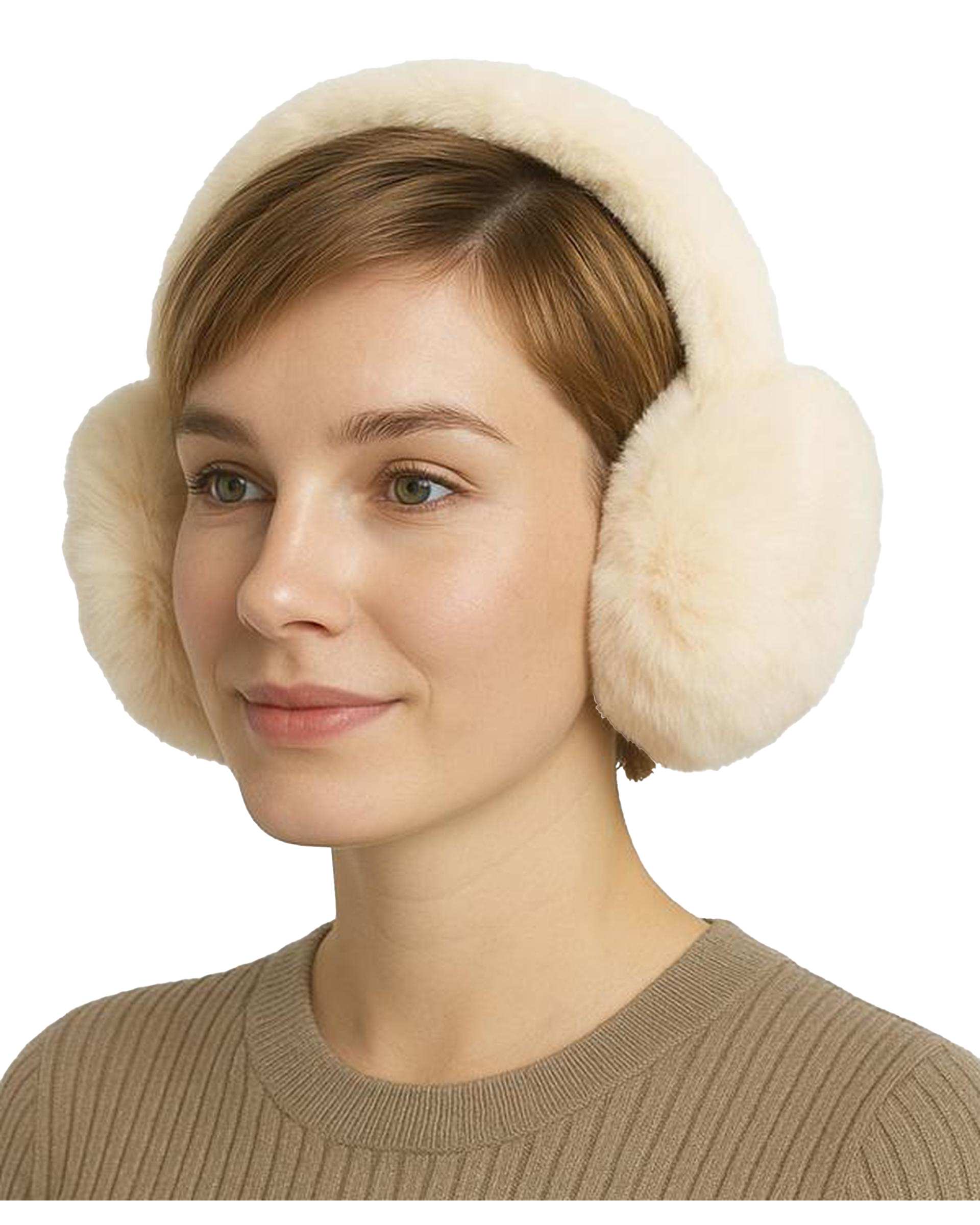 گوش گیر زمستانه کرم تارتن Tartan کد 700040114