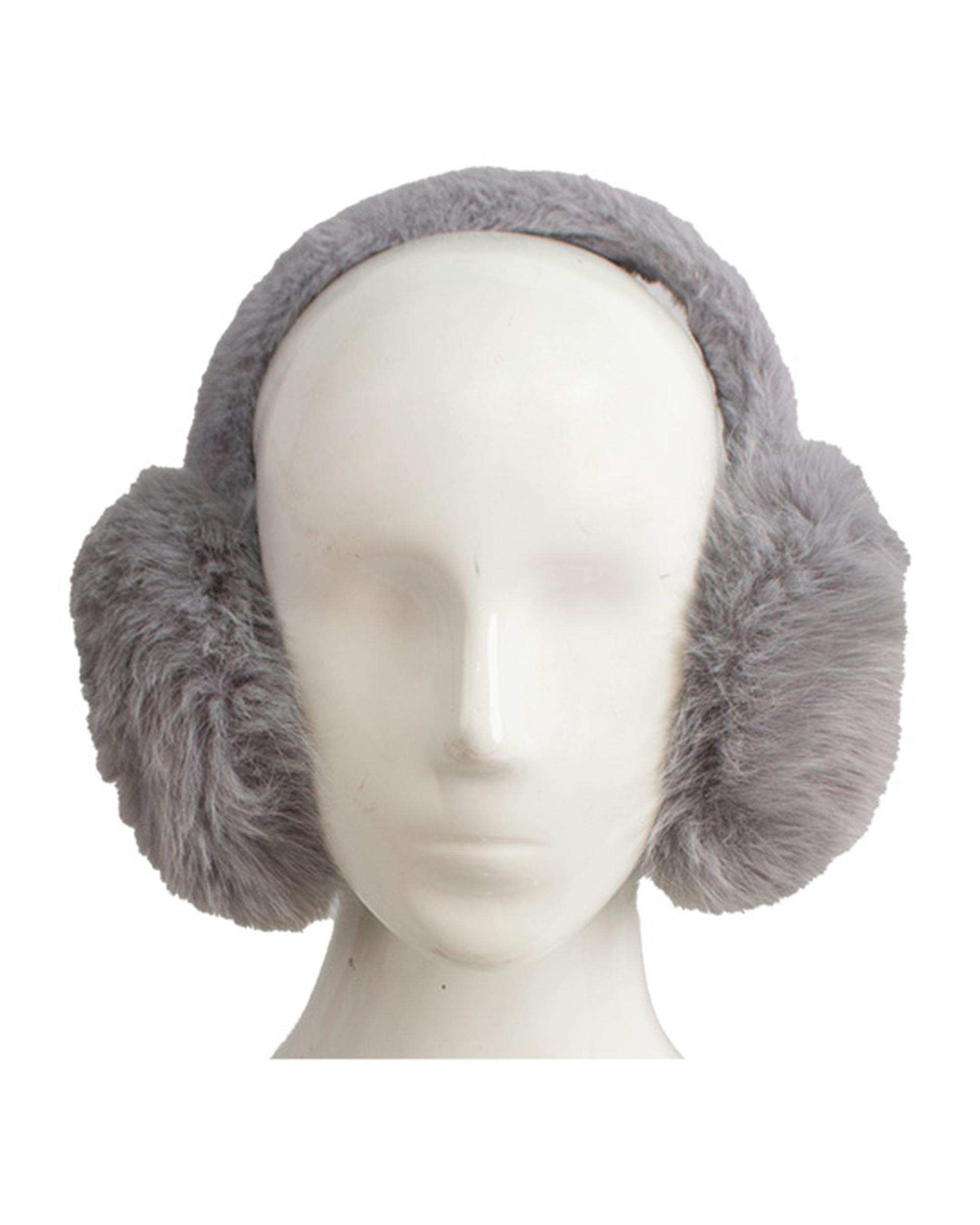 گوش گیر زمستانه طوسی تارتن Tartan کد 700040114