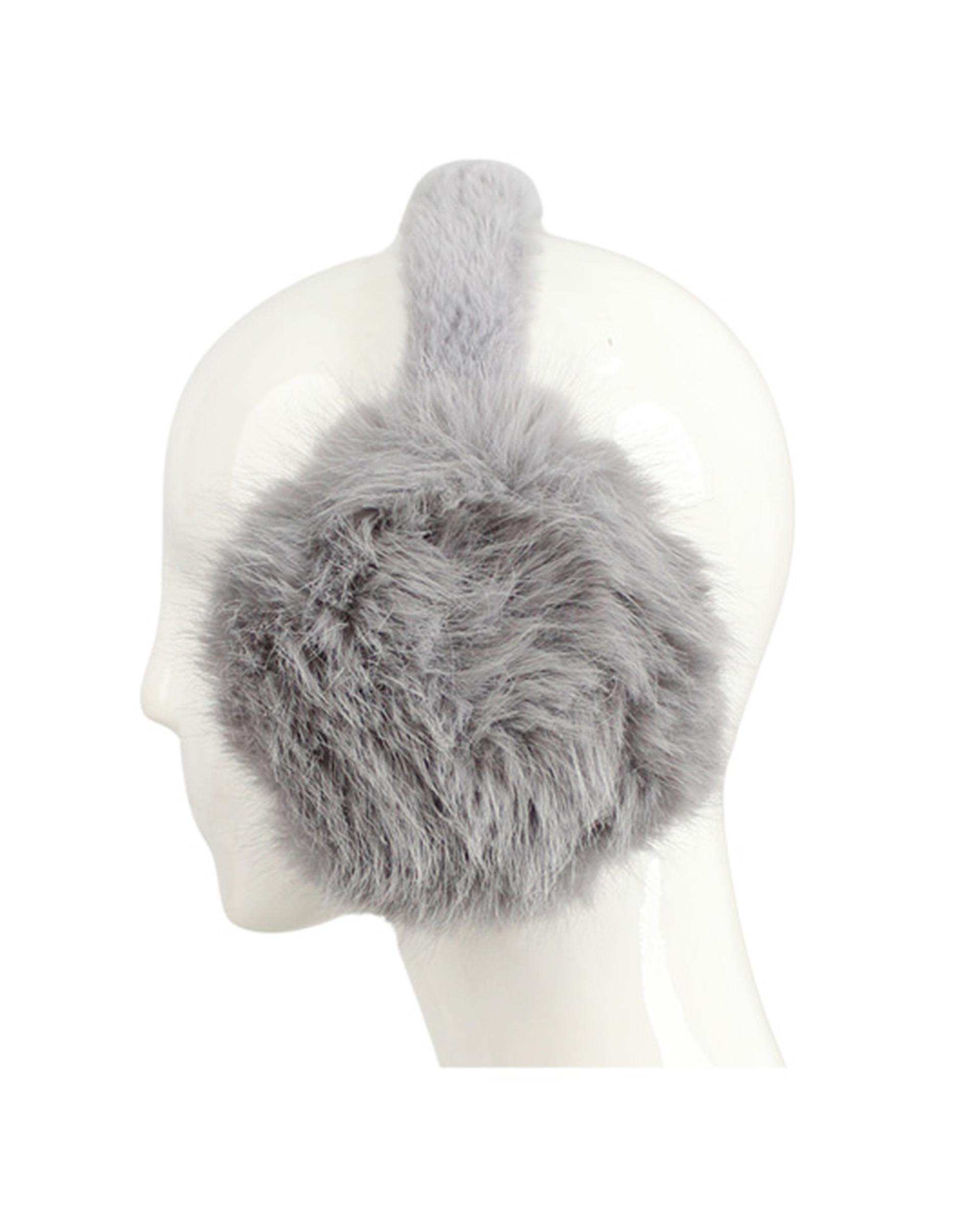 گوش گیر زمستانه طوسی تارتن Tartan کد 700040114