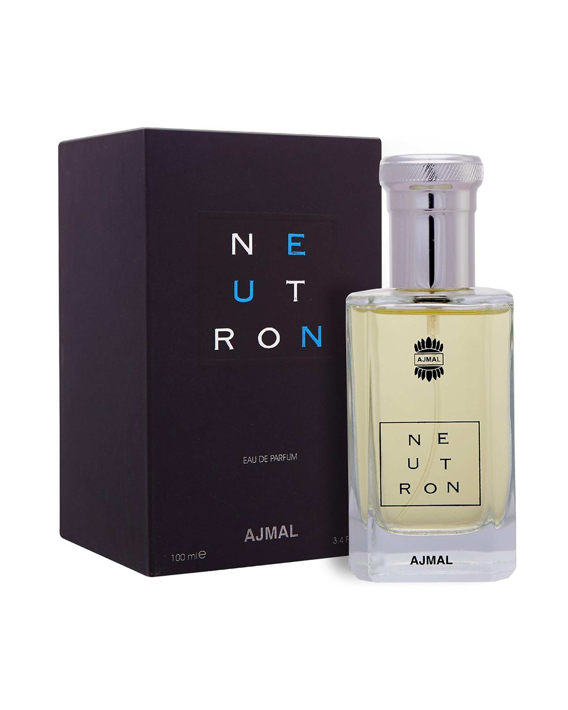 عطر مردانه اجمل Ajmal مدل Neutron حجم 100ml