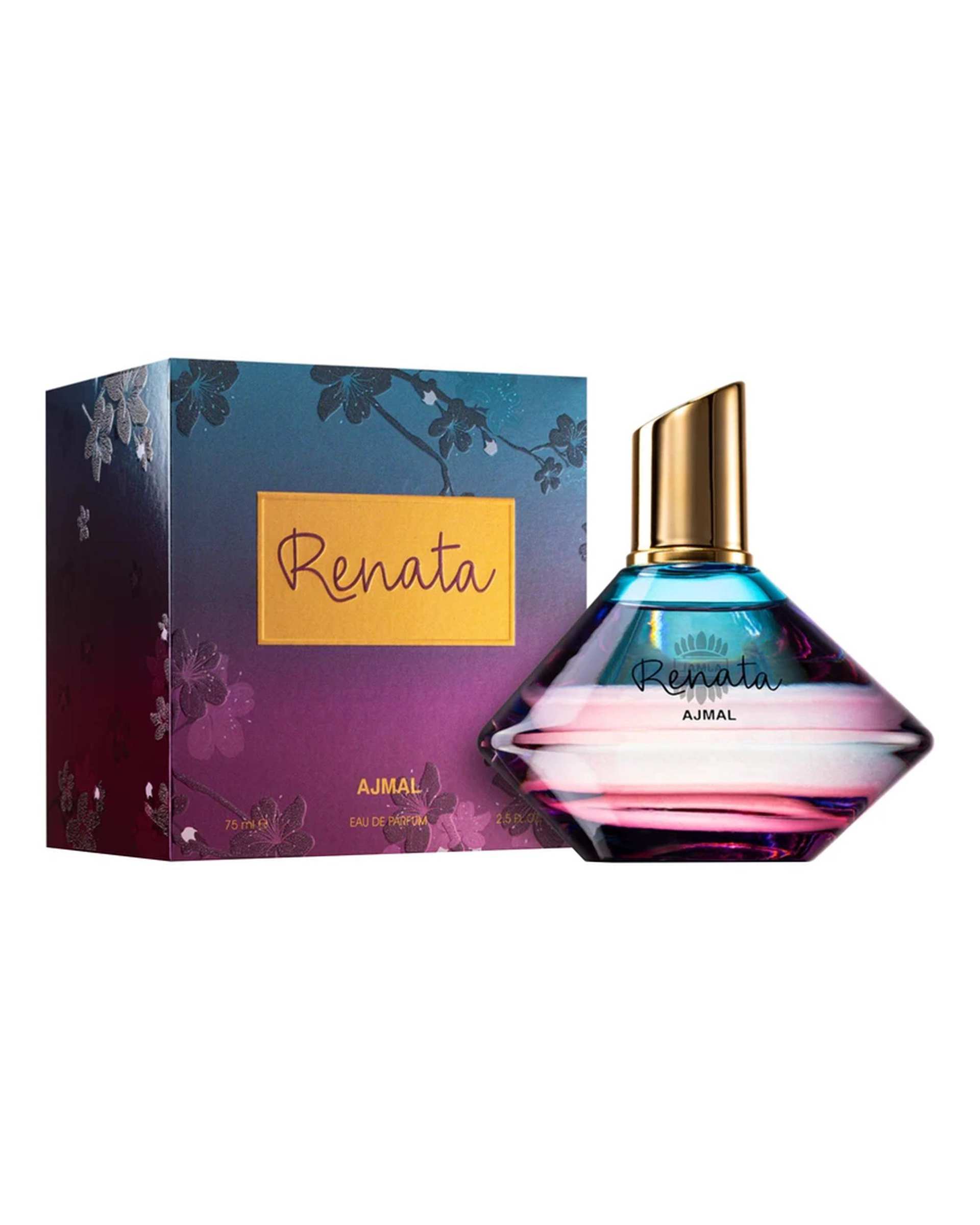 عطر زنانه اجمل Ajmal مدل Reneta حجم 75ml