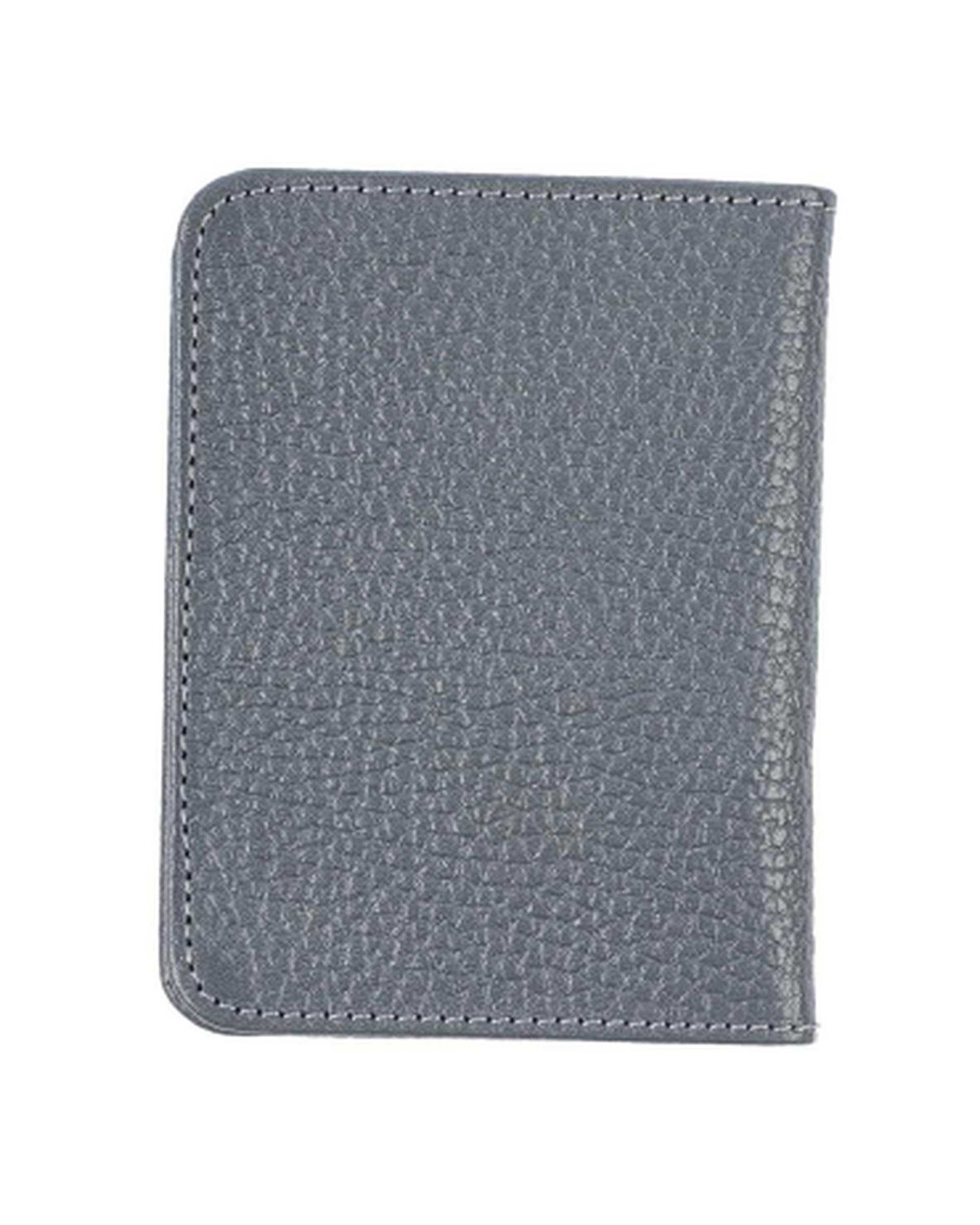 جاکارتی چرم طوسی روشن بیسراک Bisrak کد CH-101-F90