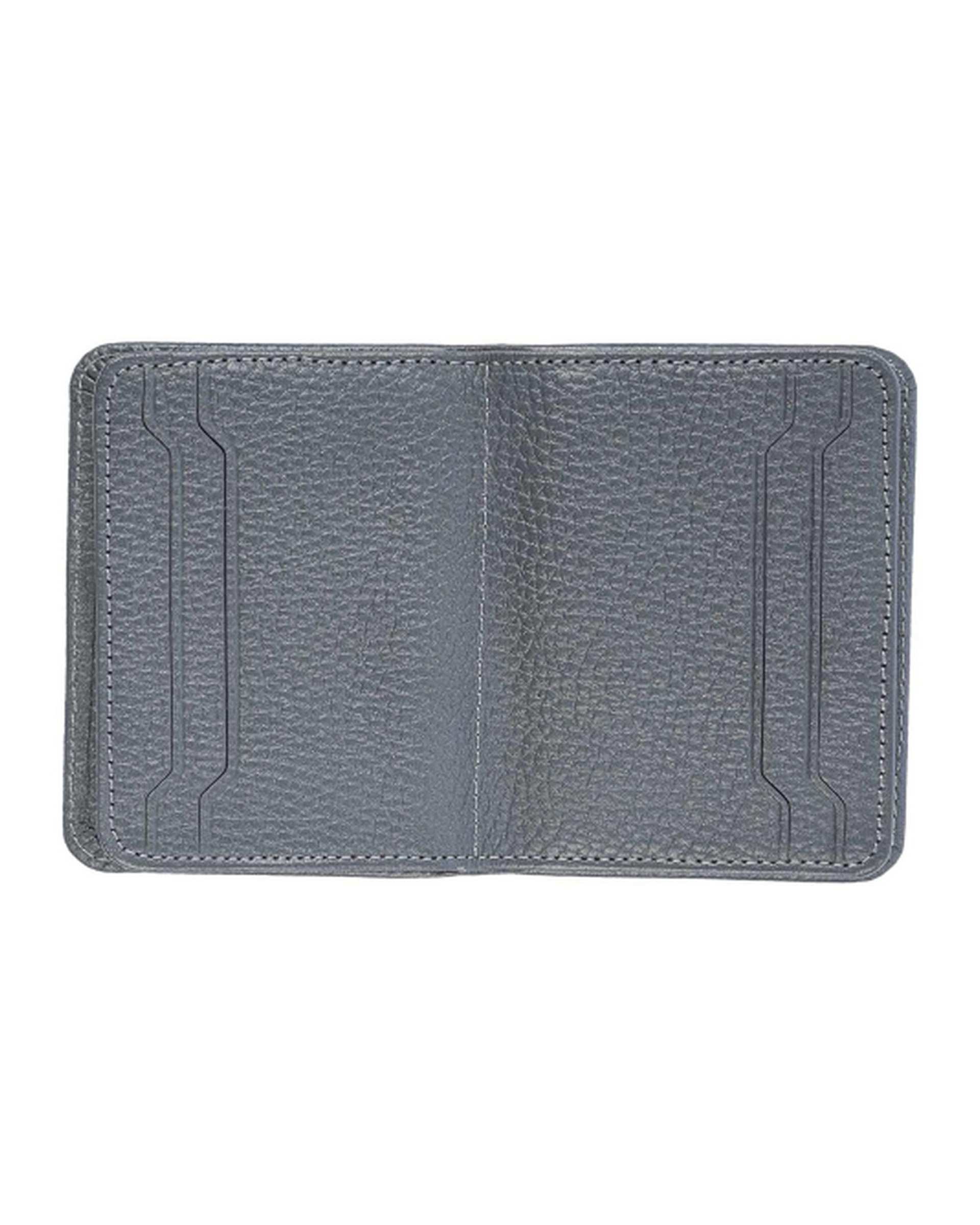 جاکارتی چرم طوسی روشن بیسراک Bisrak کد CH-101-F90