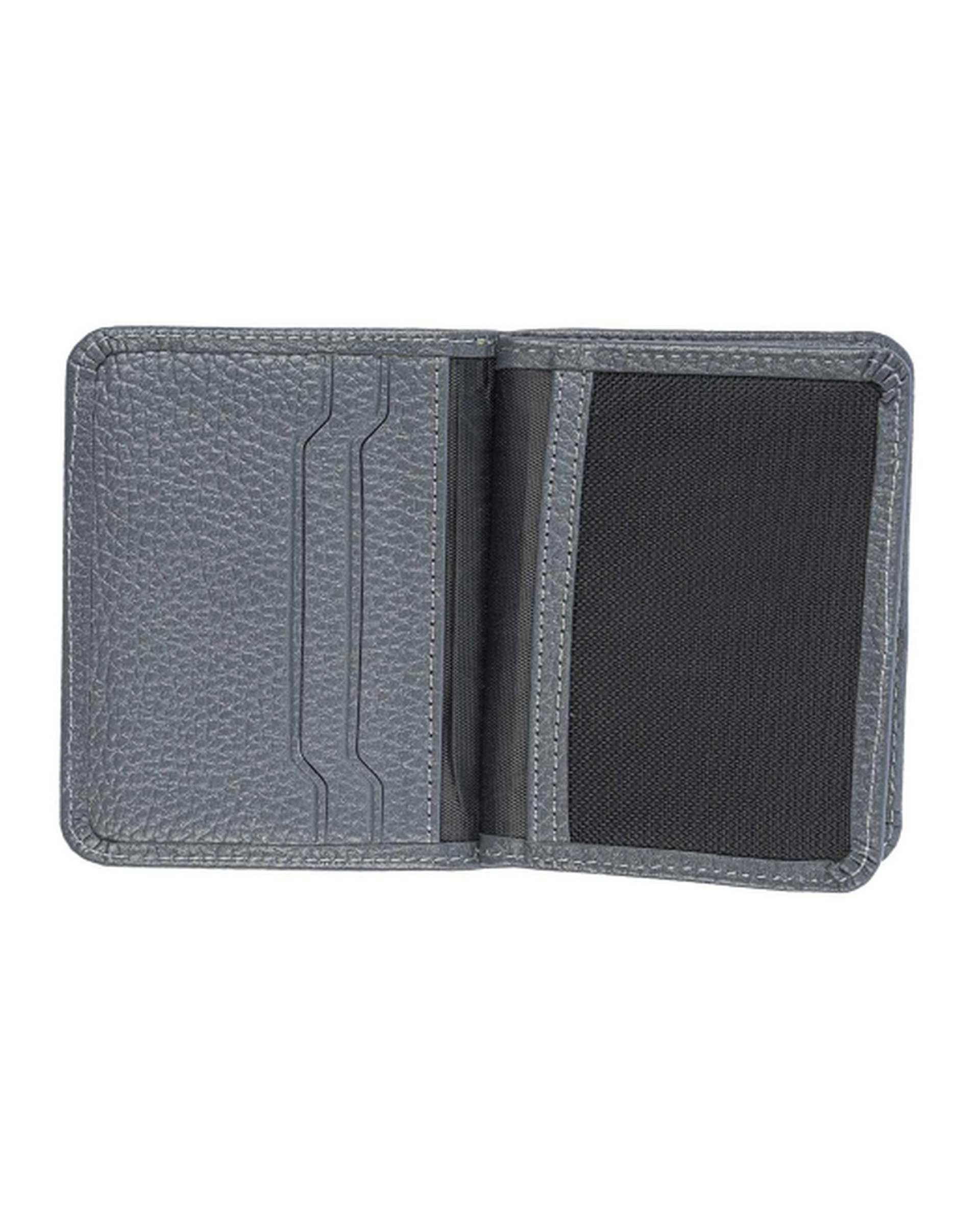 جاکارتی چرم طوسی روشن بیسراک Bisrak کد CH-101-F90