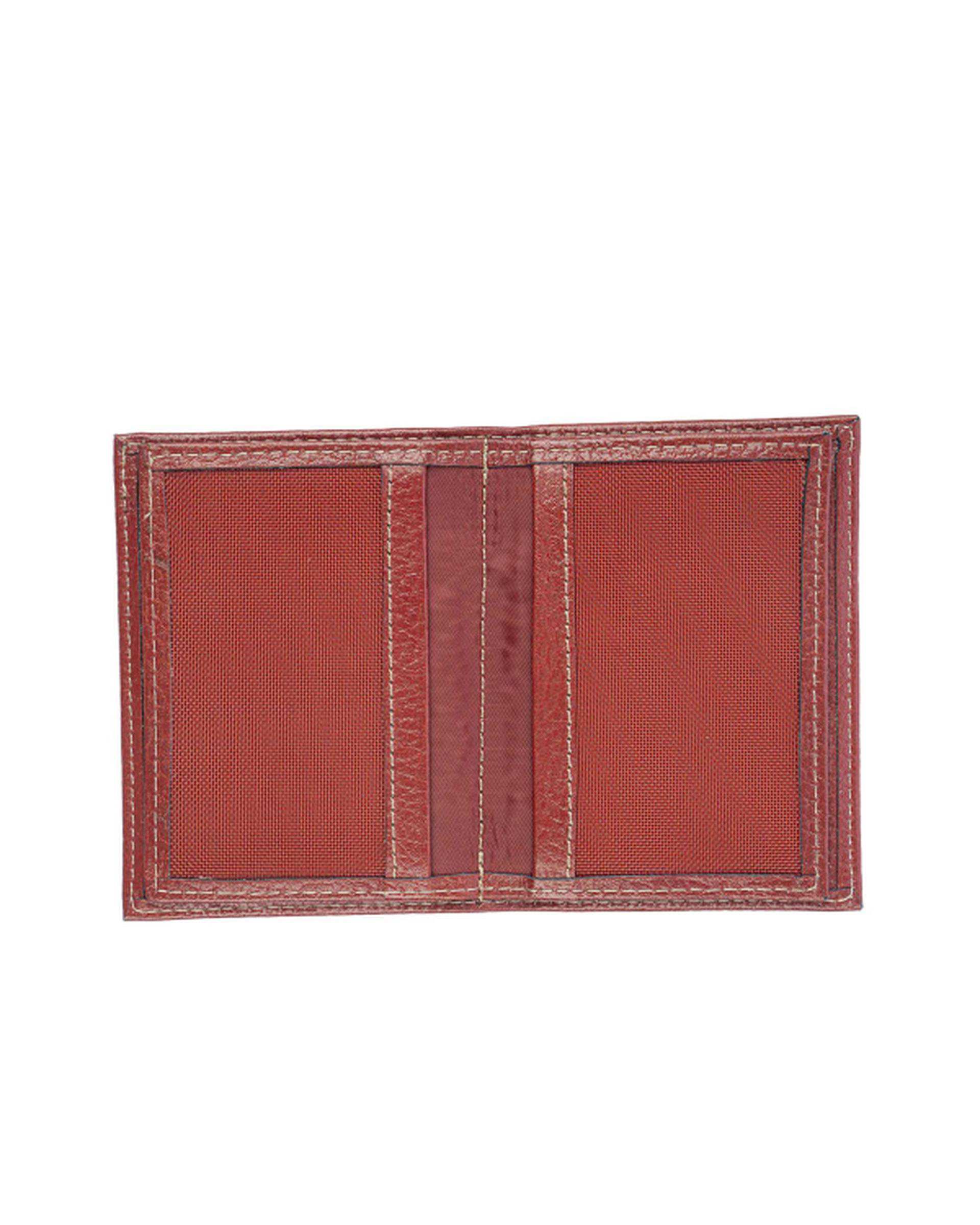 جاکارتی چرم قرمز بیسراک Bisrak کد CH-115-72