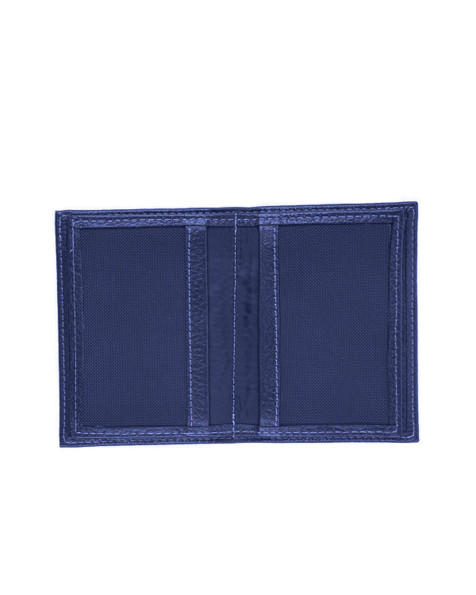 جاکارتی چرم آبی کاربنی بیسراک Bisrak کد CH-115-N105