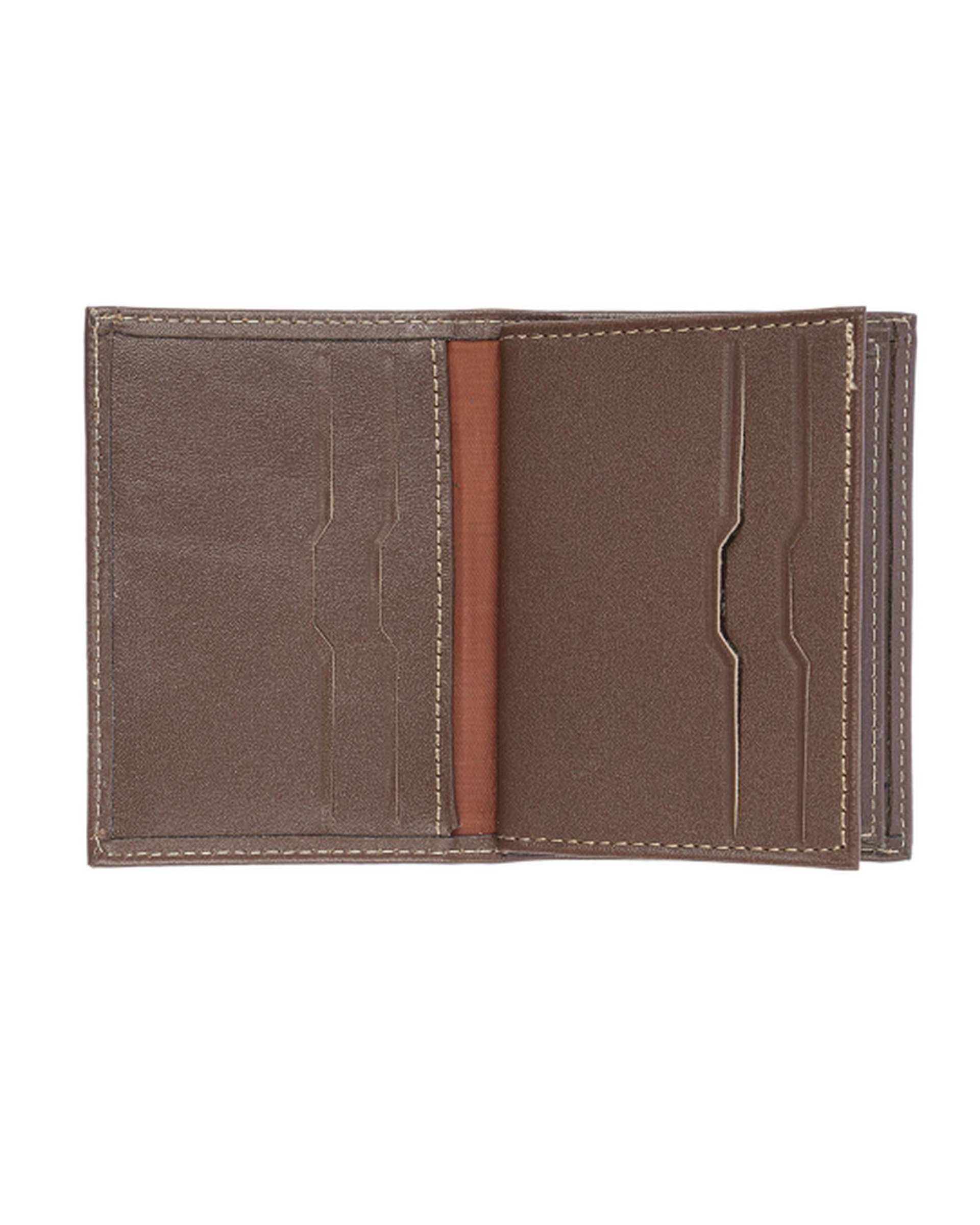 جاکارتی چرم قهوه ای بیسراک Bisrak کد CH-115-N36