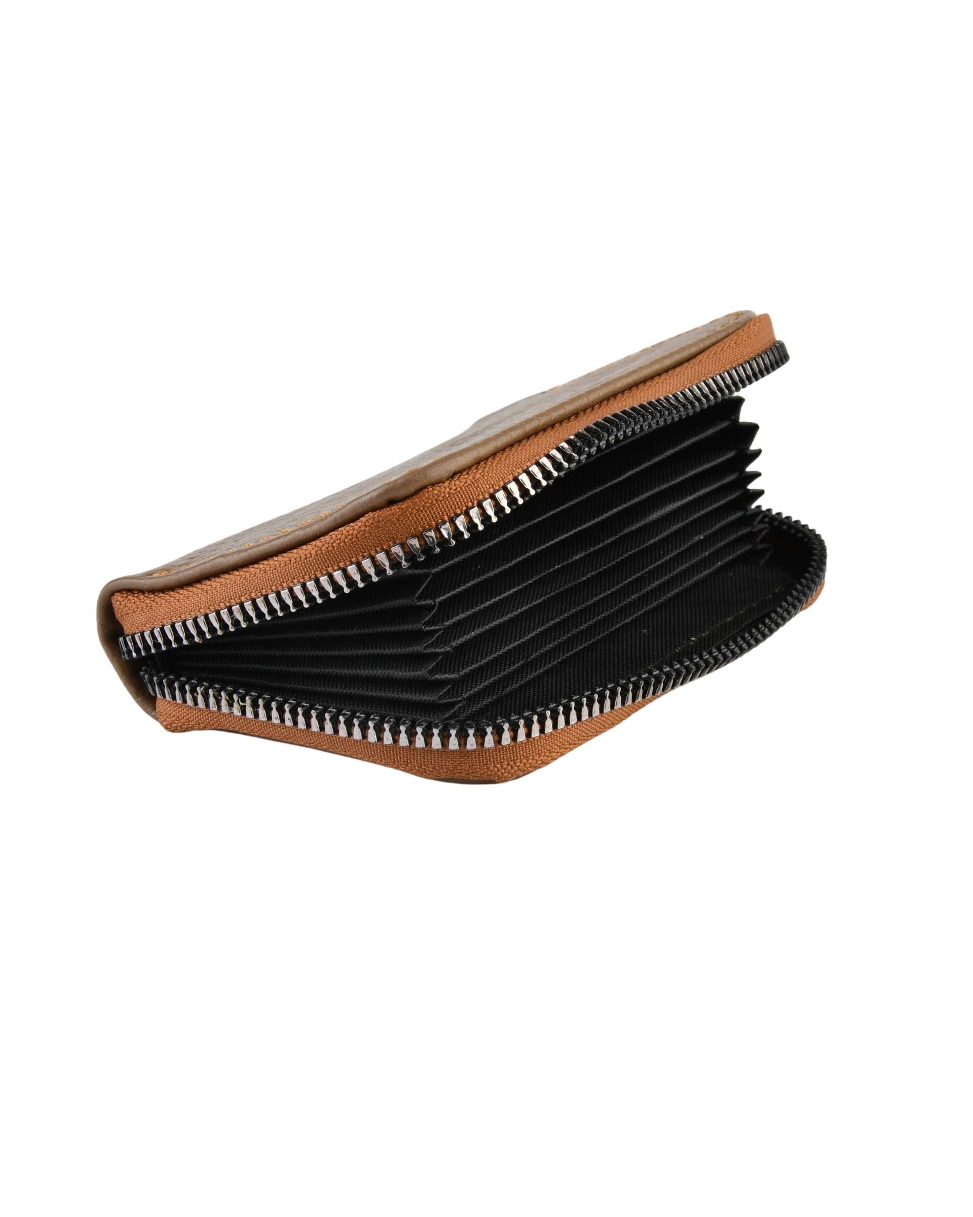 جاکارتی چرم آکاردئونی ویزون بیسراک Bisrak کد CH-118A-F100