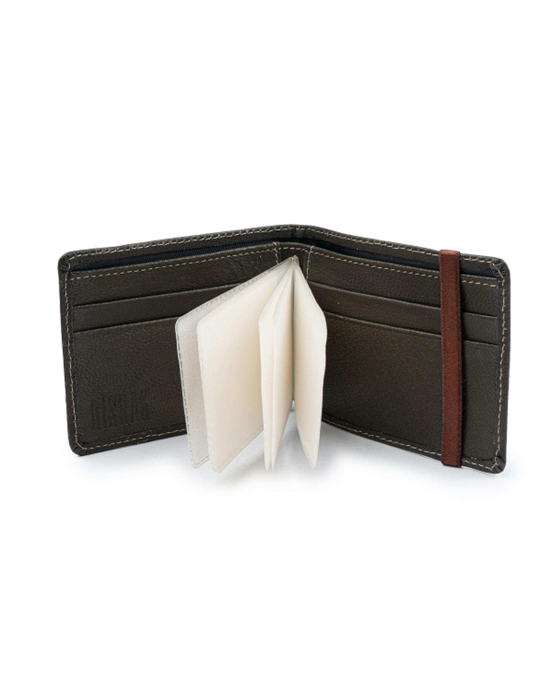 جاکارتی و کیف پول زنانه کشی قهوه ای بیسراک Bisrak کد CH-Keshi-N36