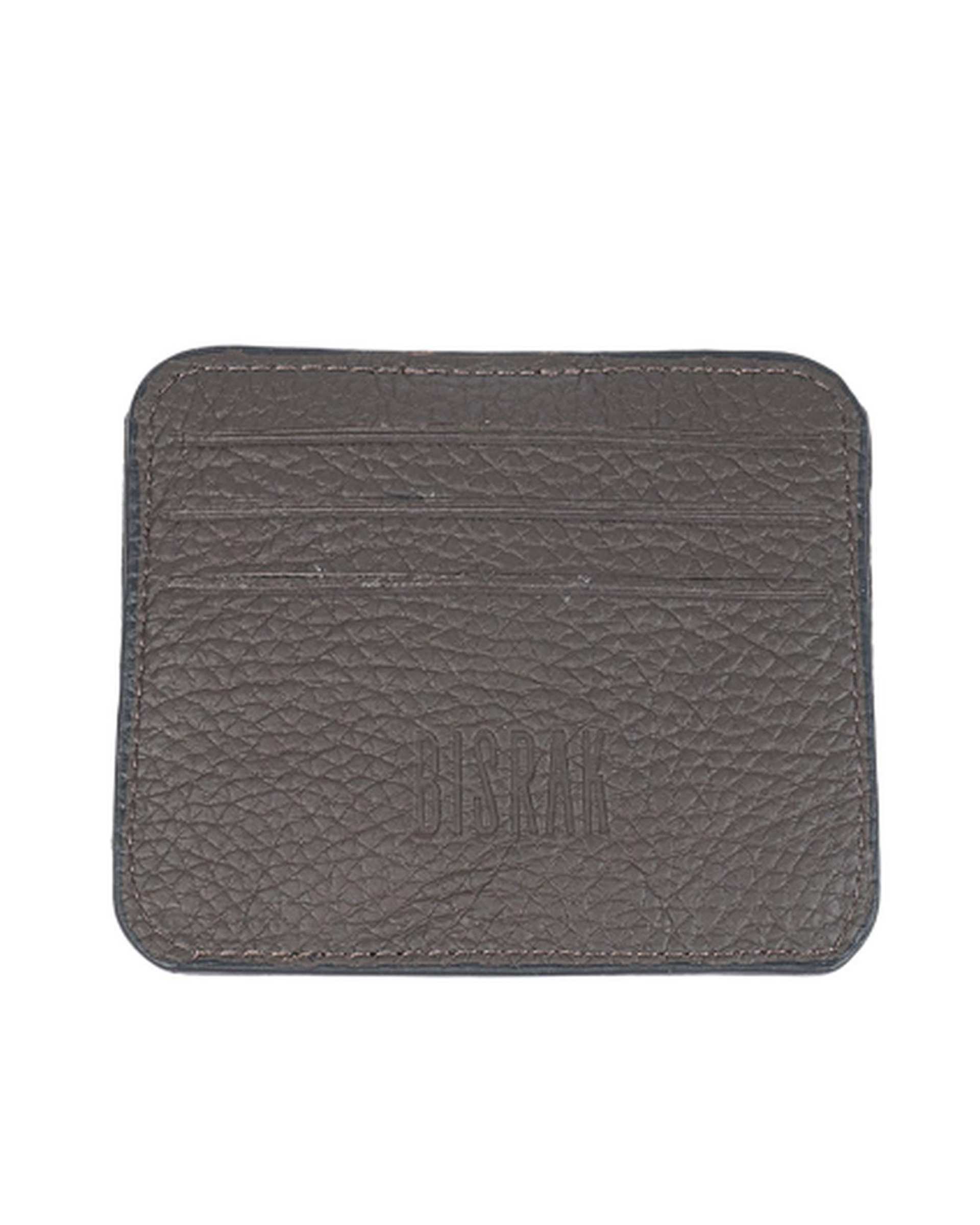 جاکارتی قهوه ای تیره بیسراک Bisrak مدل CH-Tergan-B-F39